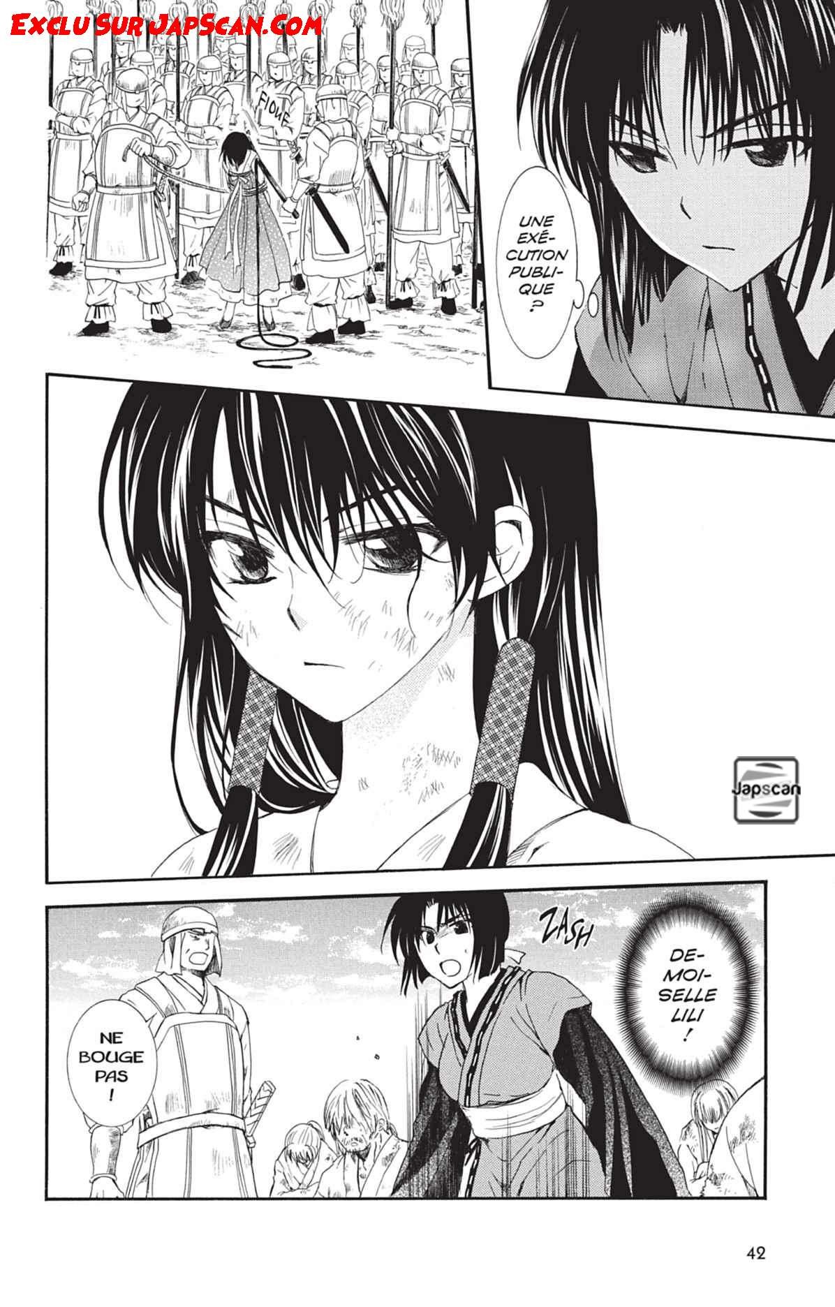 Read Akatsuki no Yona FR Manga Online