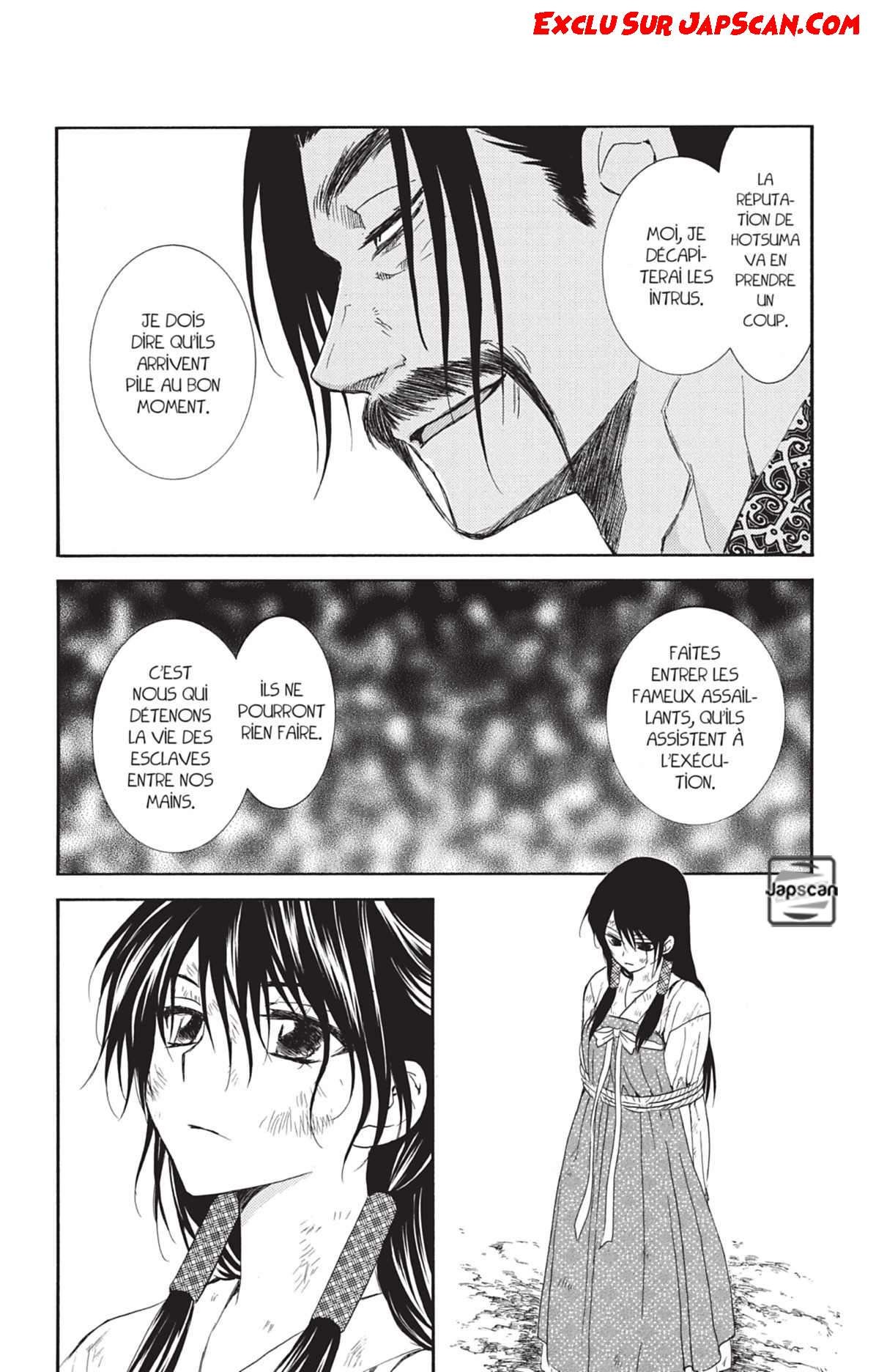 Read Akatsuki no Yona FR Manga Online