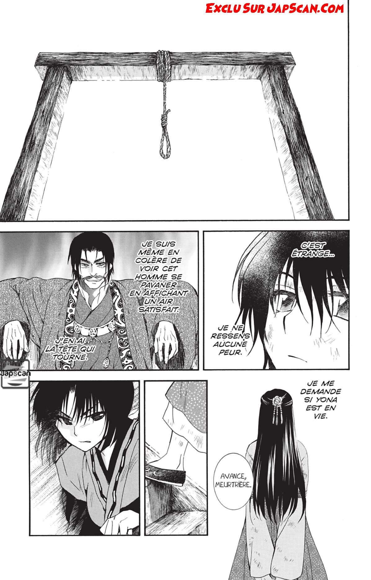 Read Akatsuki no Yona FR Manga Online