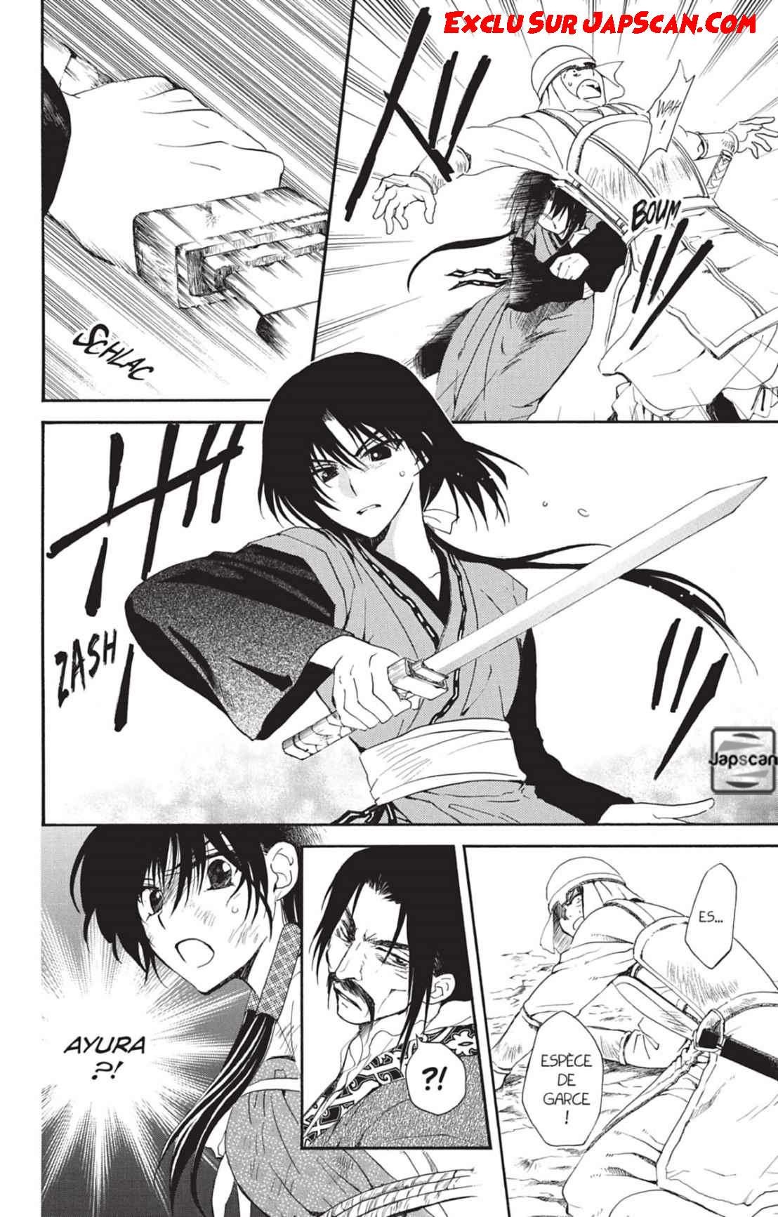 Read Akatsuki no Yona FR Manga Online