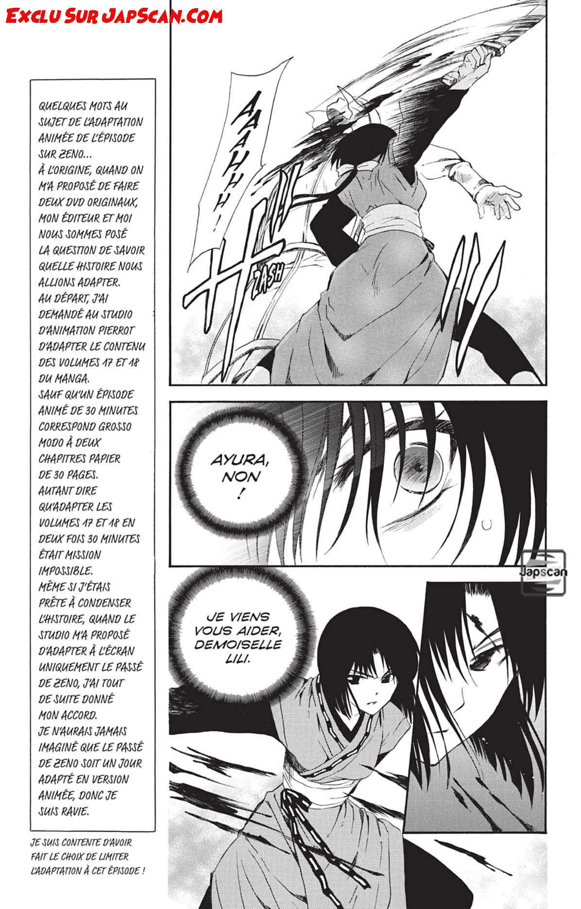 Read Akatsuki no Yona FR Manga Online