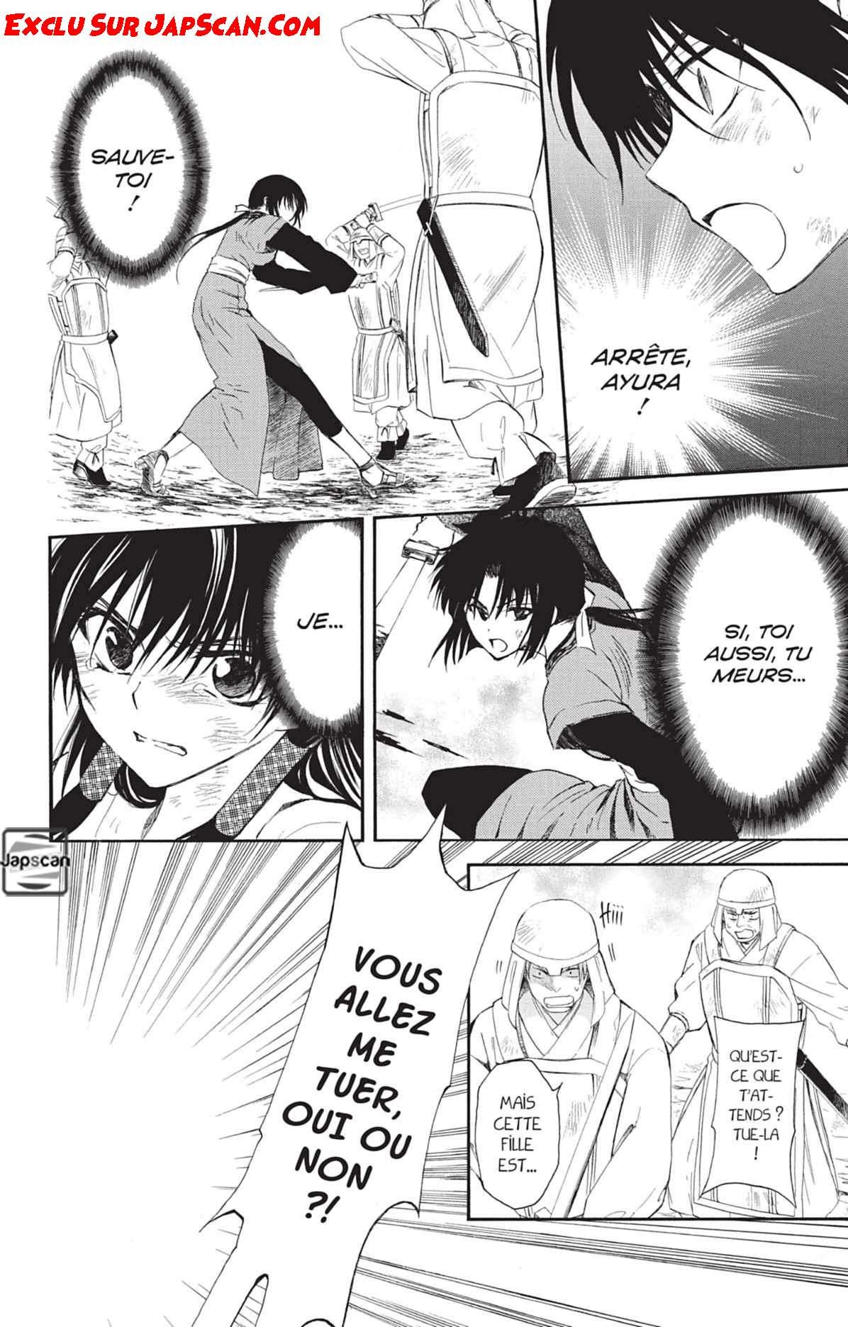 Read Akatsuki no Yona FR Manga Online