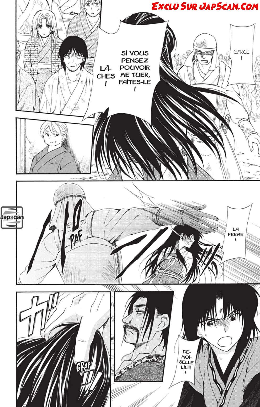 Read Akatsuki no Yona FR Manga Online