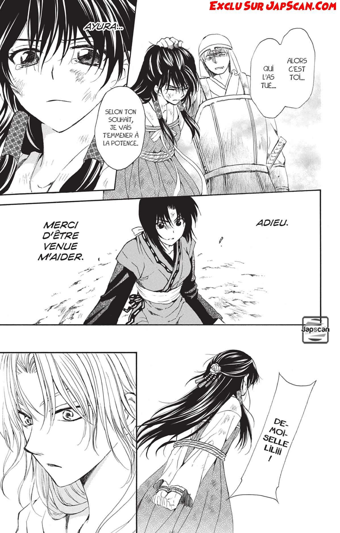 Read Akatsuki no Yona FR Manga Online