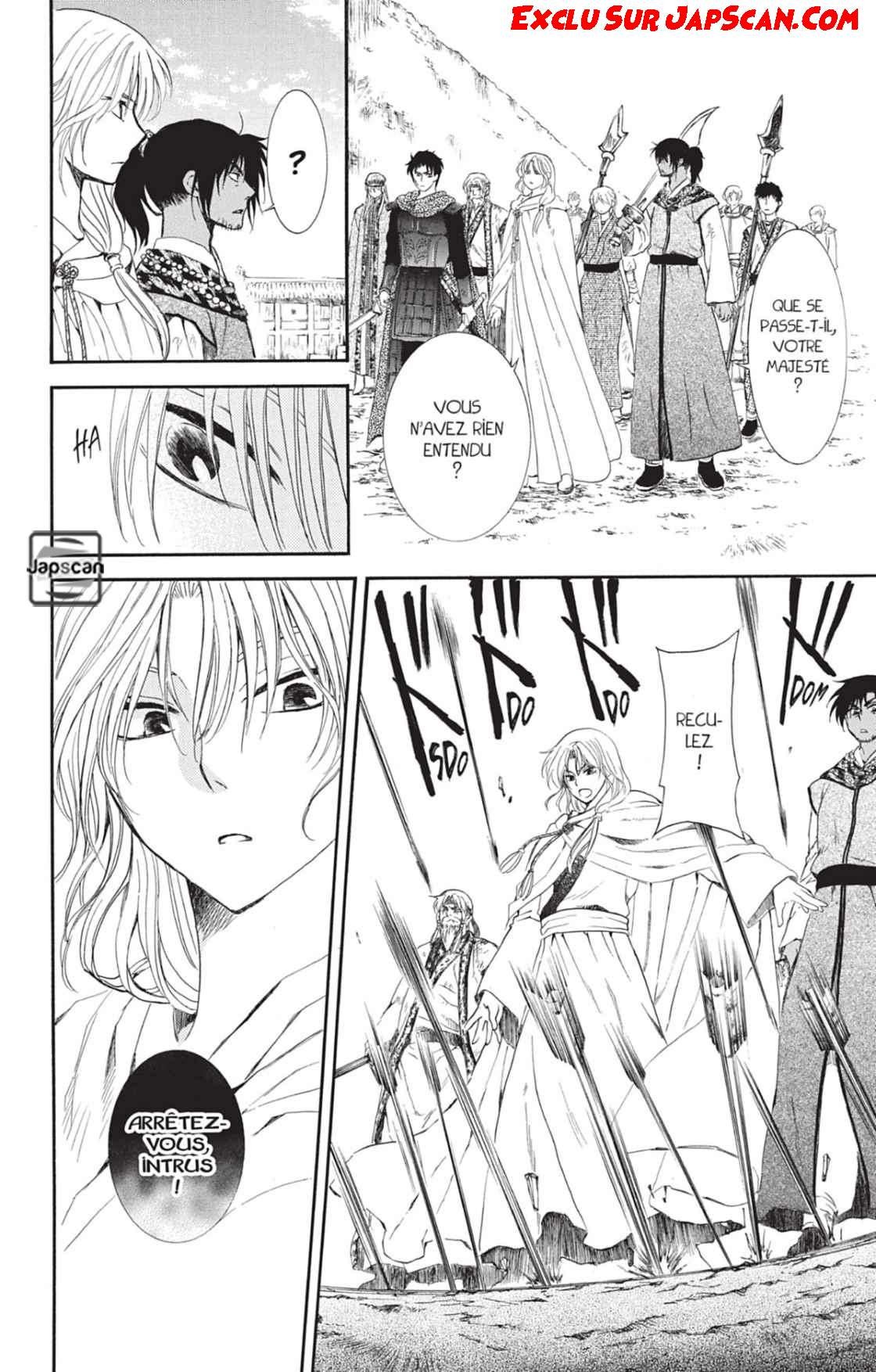 Read Akatsuki no Yona FR Manga Online
