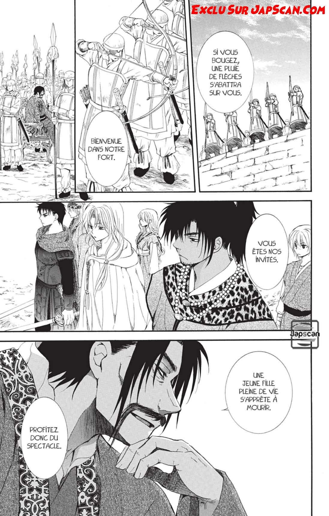 Read Akatsuki no Yona FR Manga Online