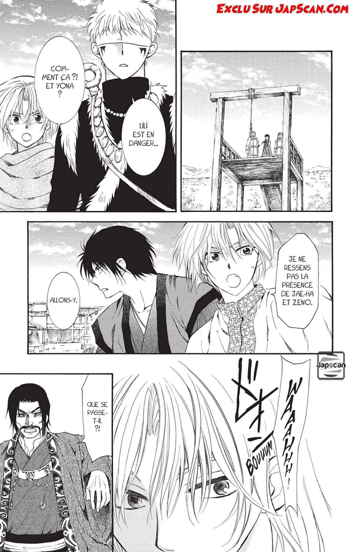 Read Akatsuki no Yona FR Manga Online
