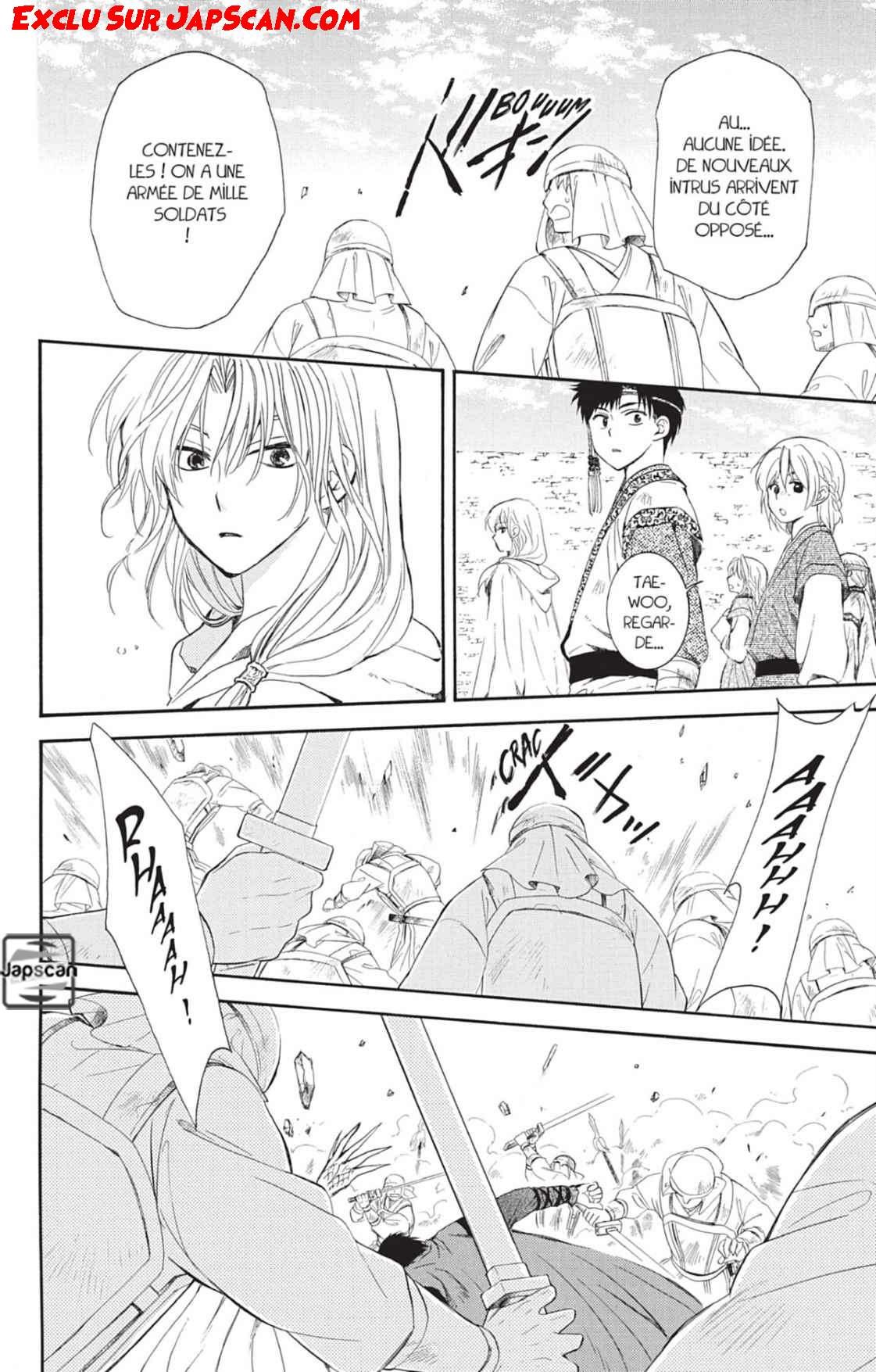 Read Akatsuki no Yona FR Manga Online