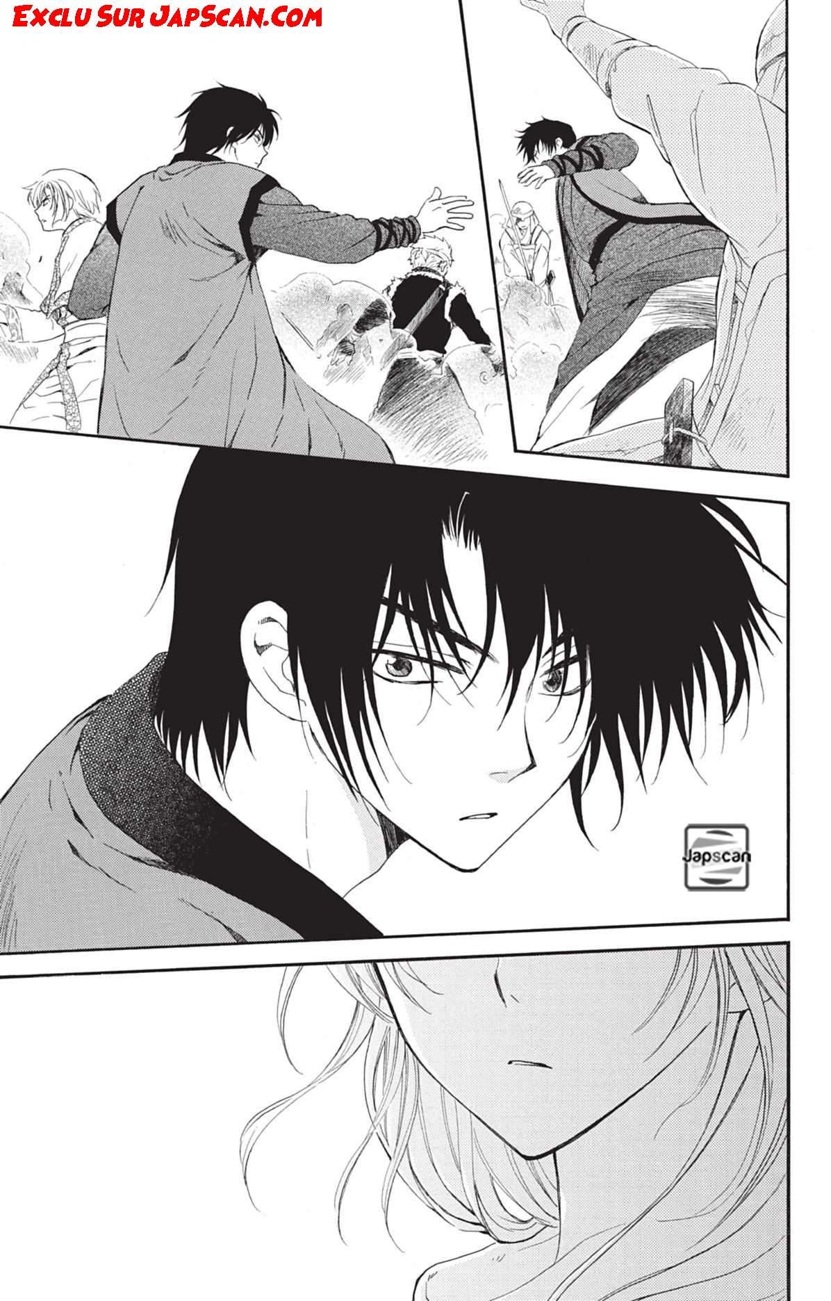 Read Akatsuki no Yona FR Manga Online