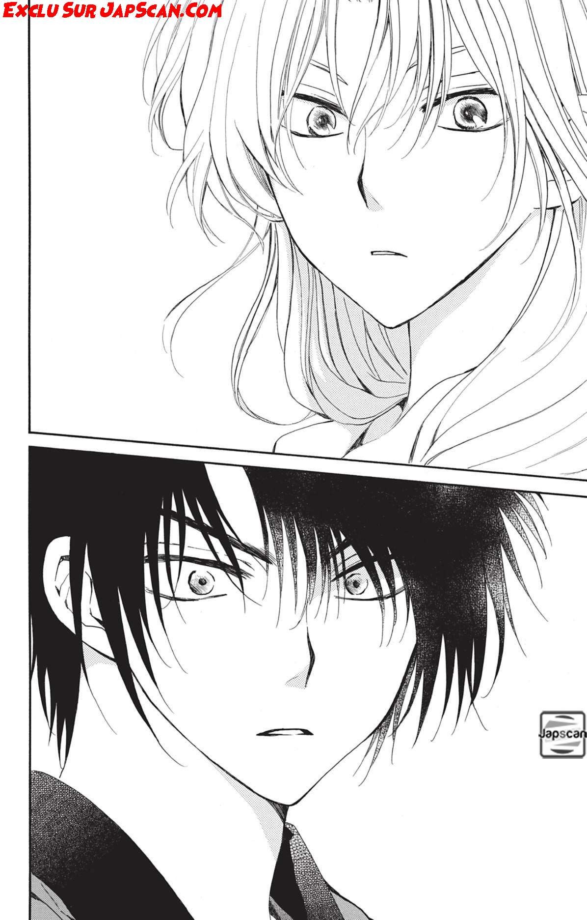 Read Akatsuki no Yona FR Manga Online