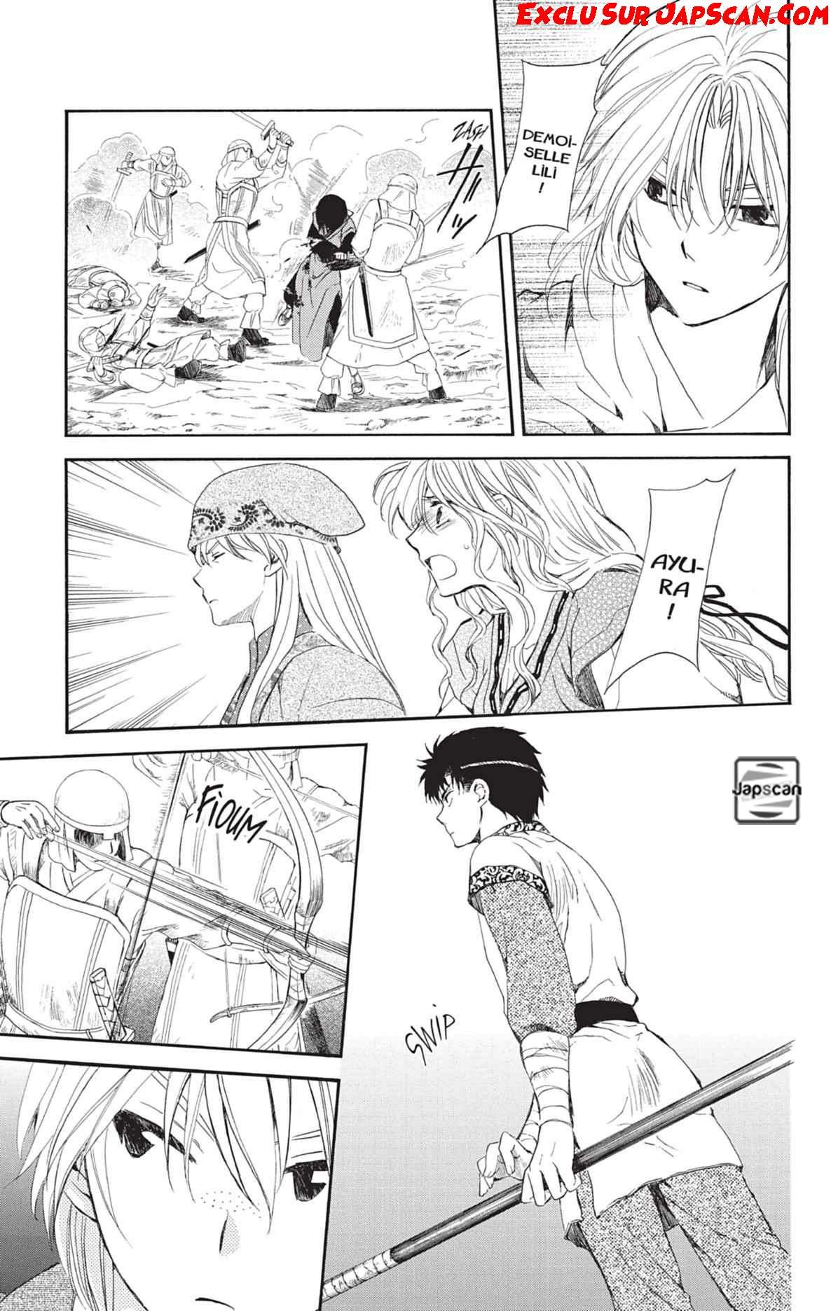 Read Akatsuki no Yona FR Manga Online