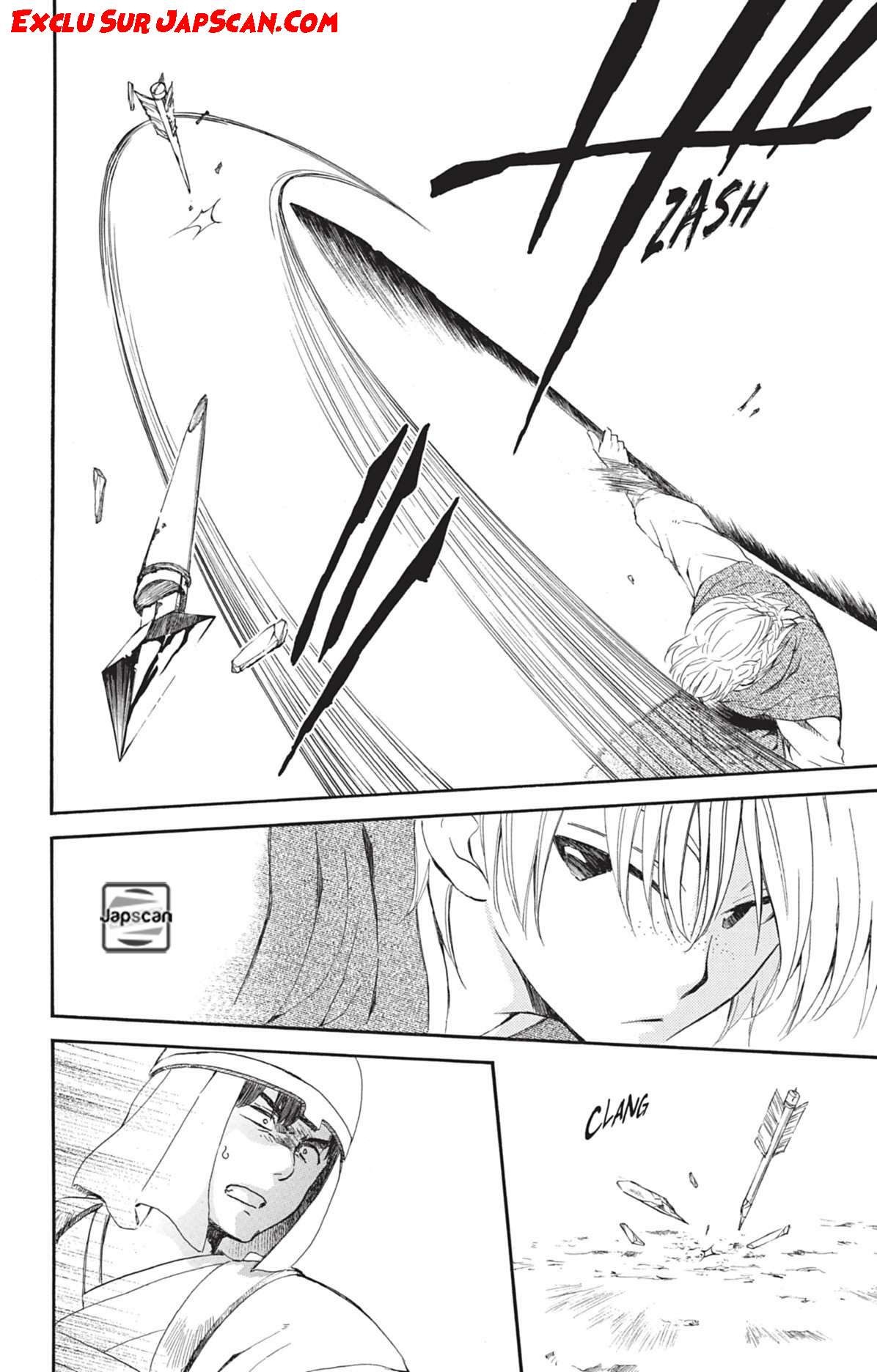 Read Akatsuki no Yona FR Manga Online