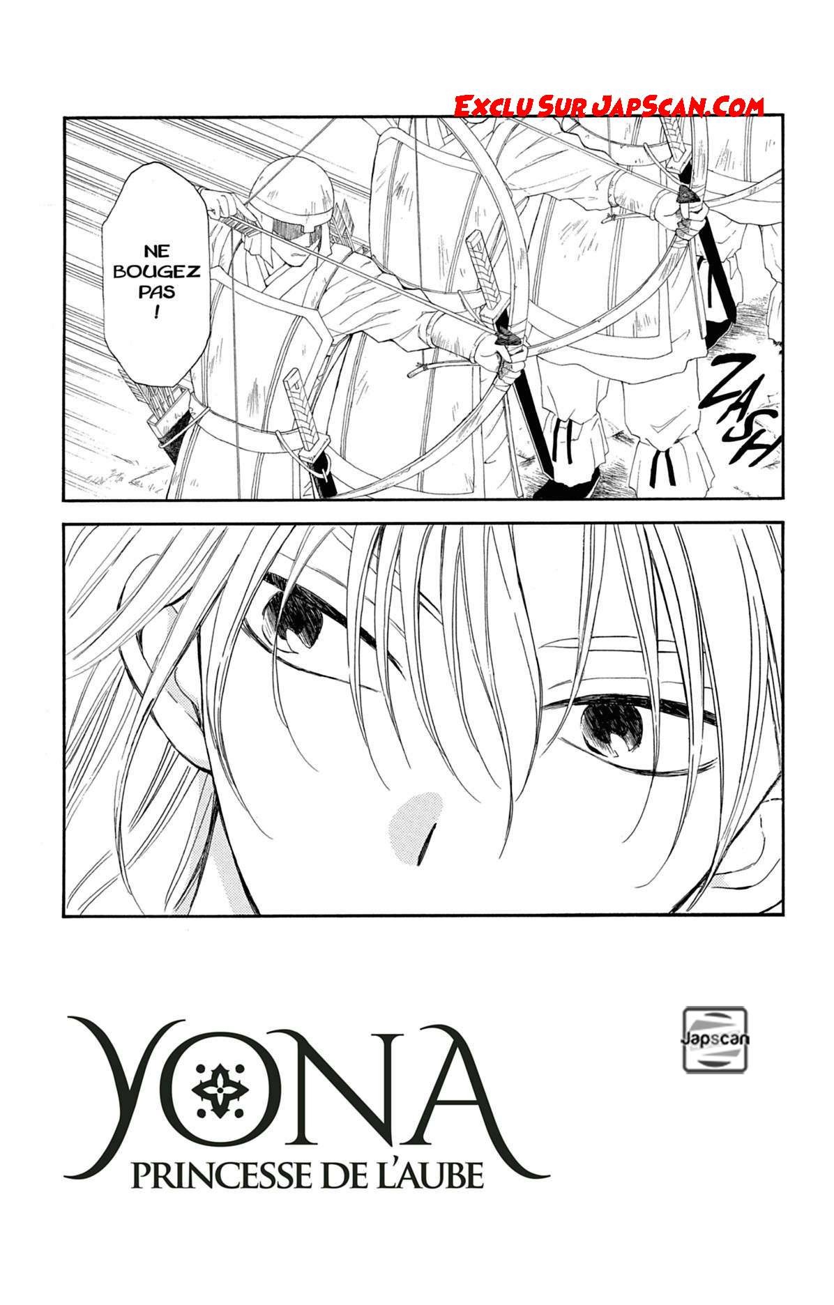 Read Akatsuki no Yona FR Manga Online