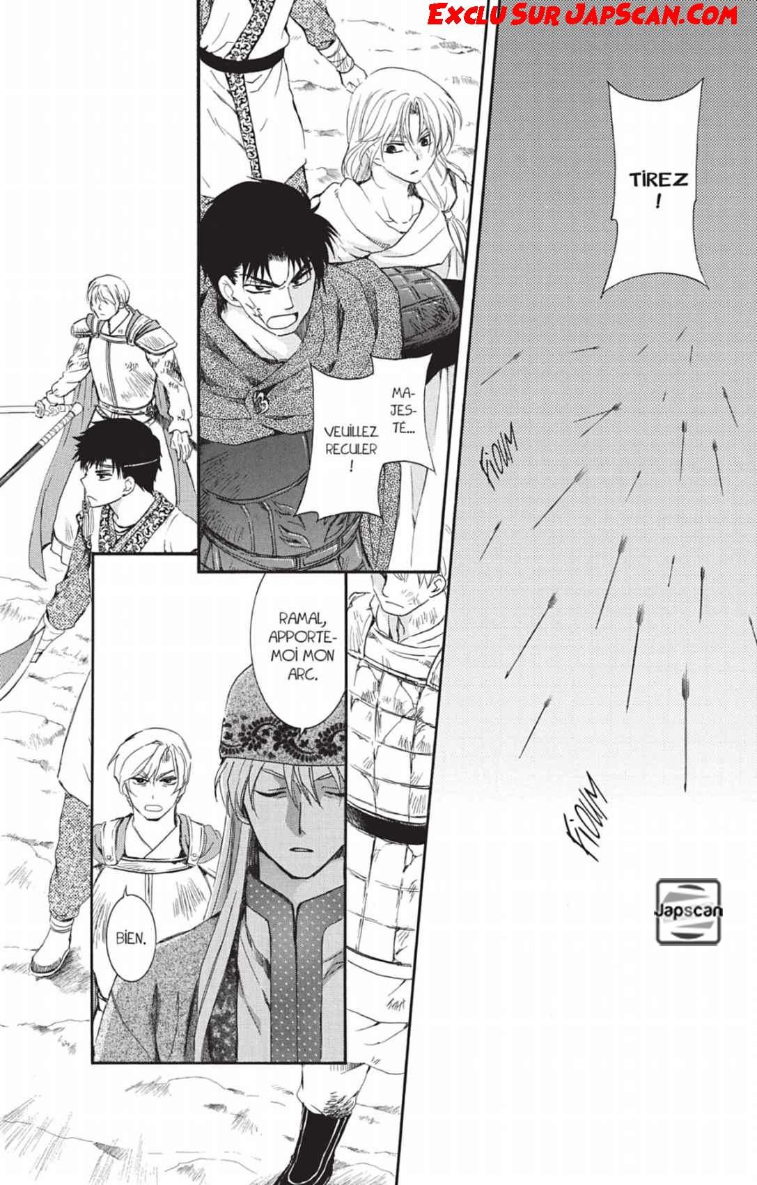 Read Akatsuki no Yona FR Manga Online