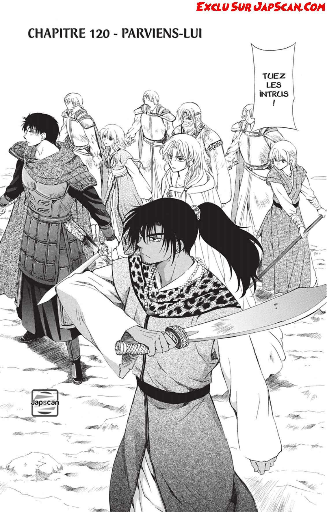 Read Akatsuki no Yona FR Manga Online