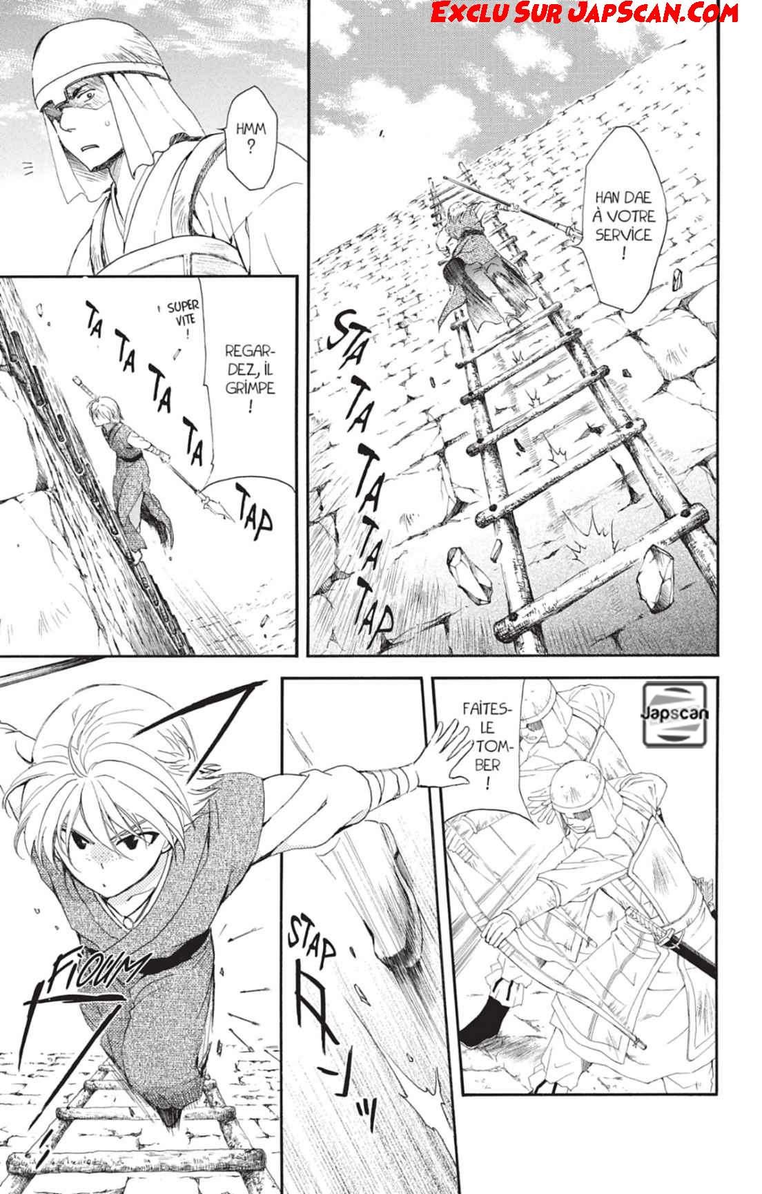 Read Akatsuki no Yona FR Manga Online