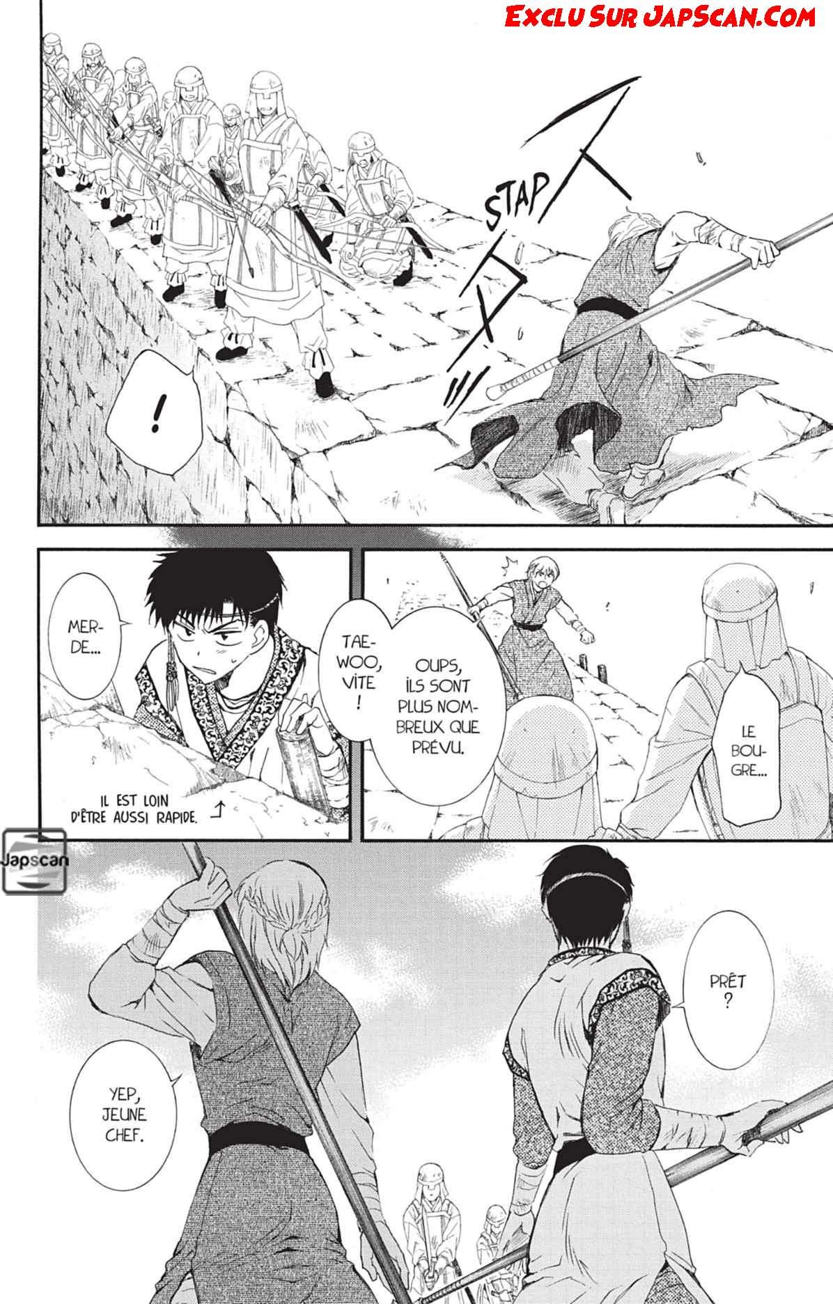 Read Akatsuki no Yona FR Manga Online