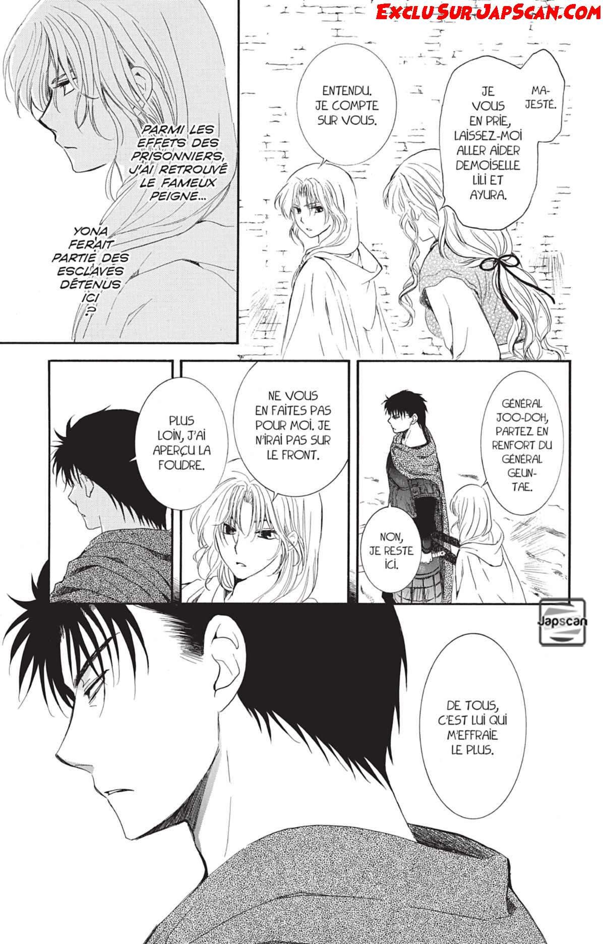 Read Akatsuki no Yona FR Manga Online