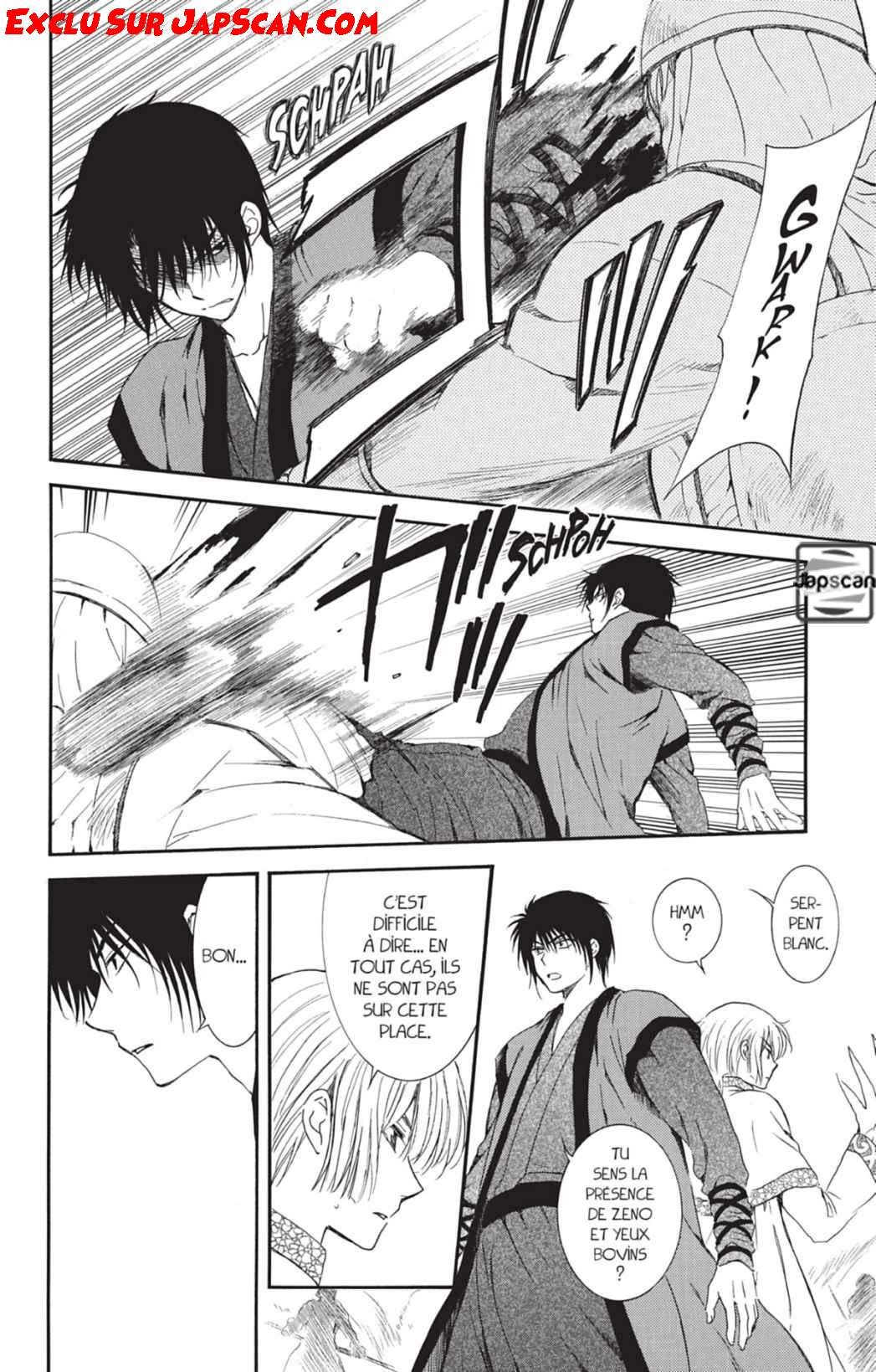 Read Akatsuki no Yona FR Manga Online