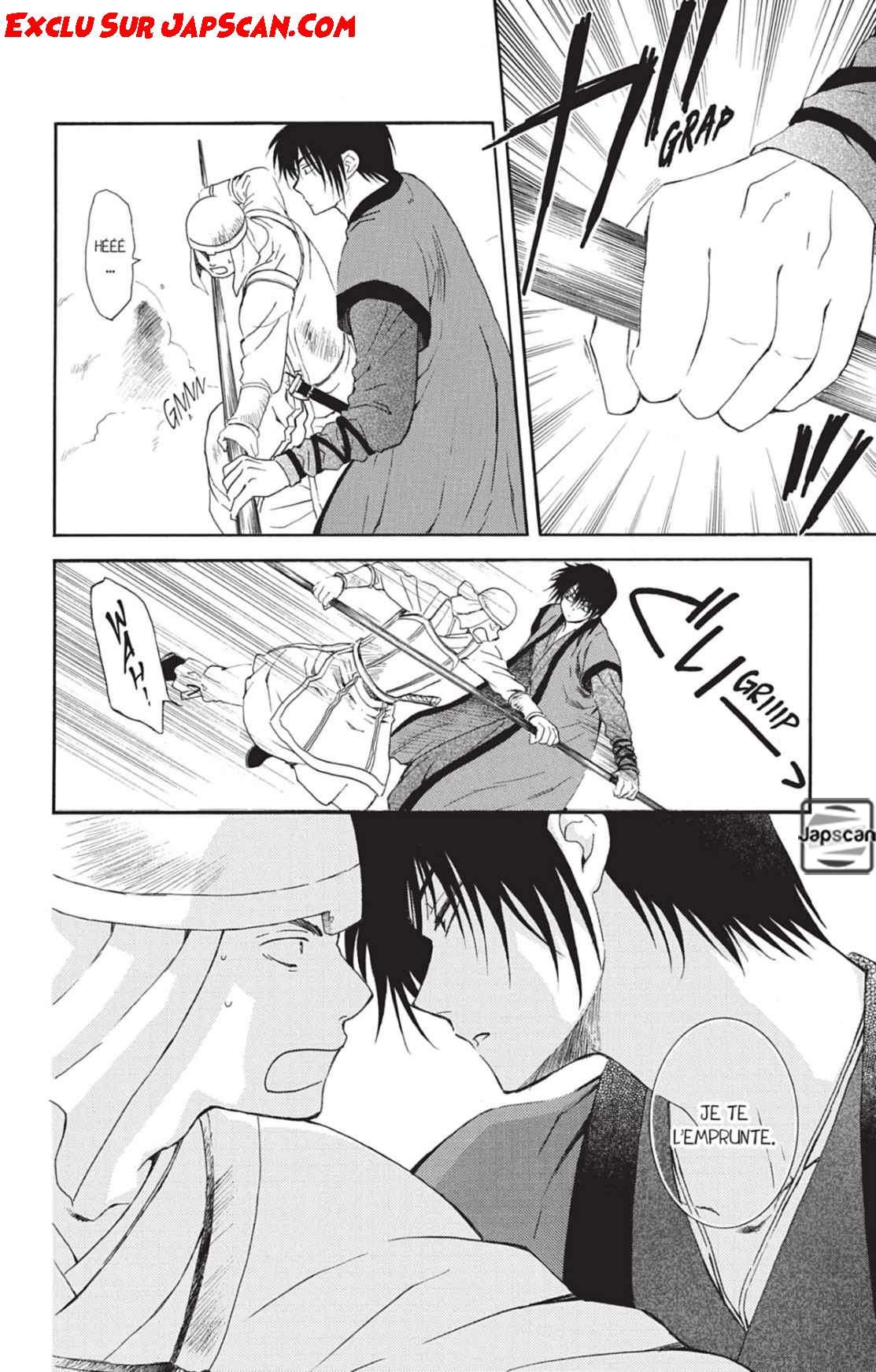 Read Akatsuki no Yona FR Manga Online