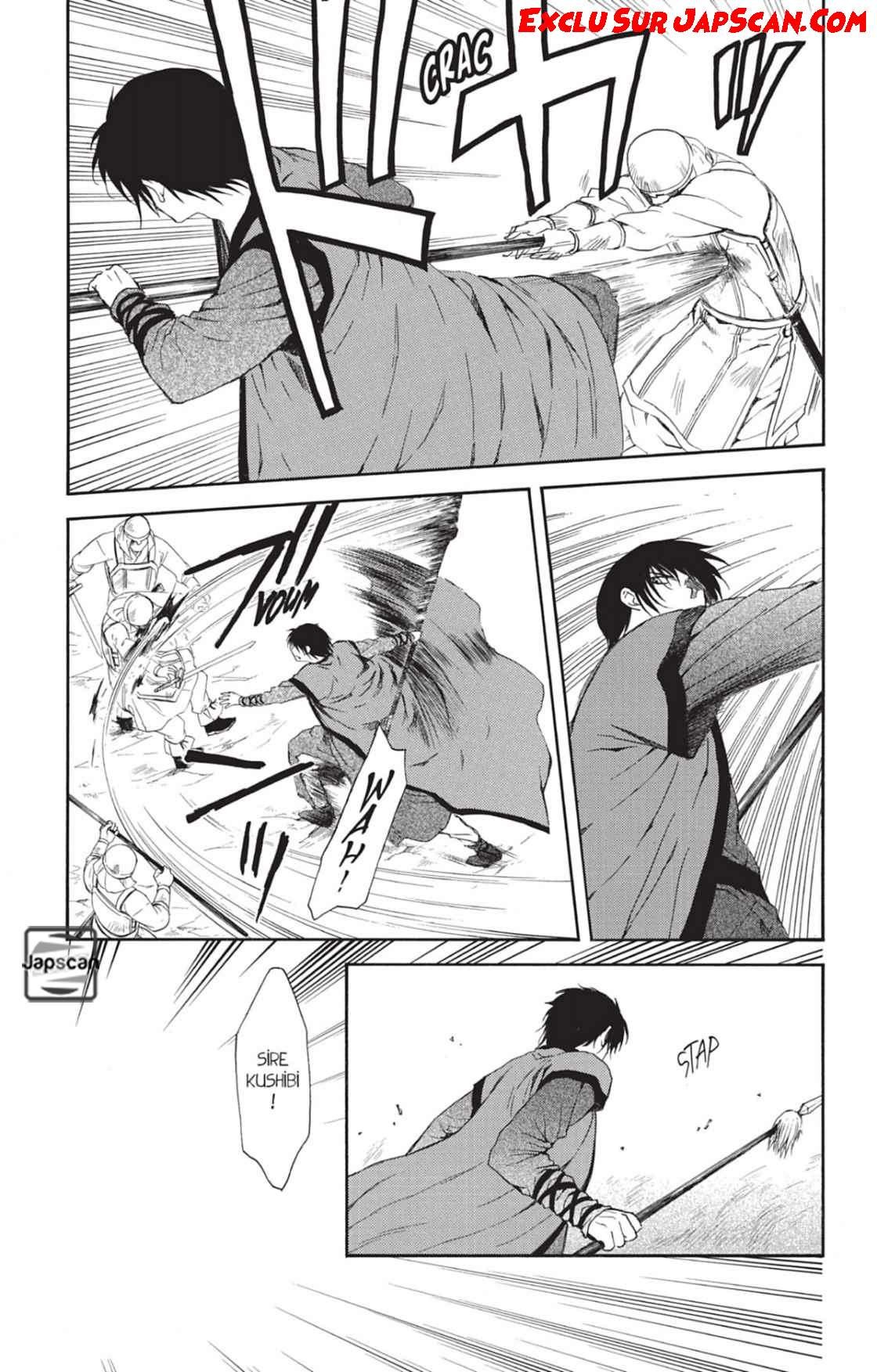 Read Akatsuki no Yona FR Manga Online