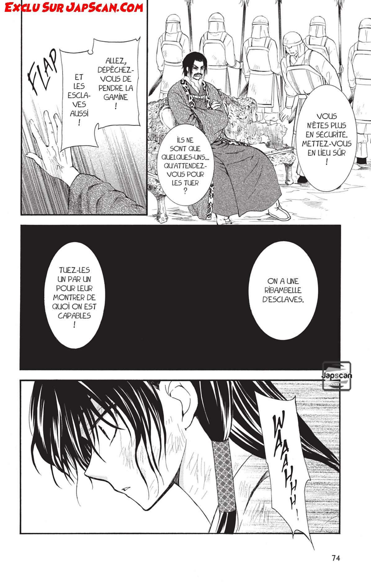 Read Akatsuki no Yona FR Manga Online