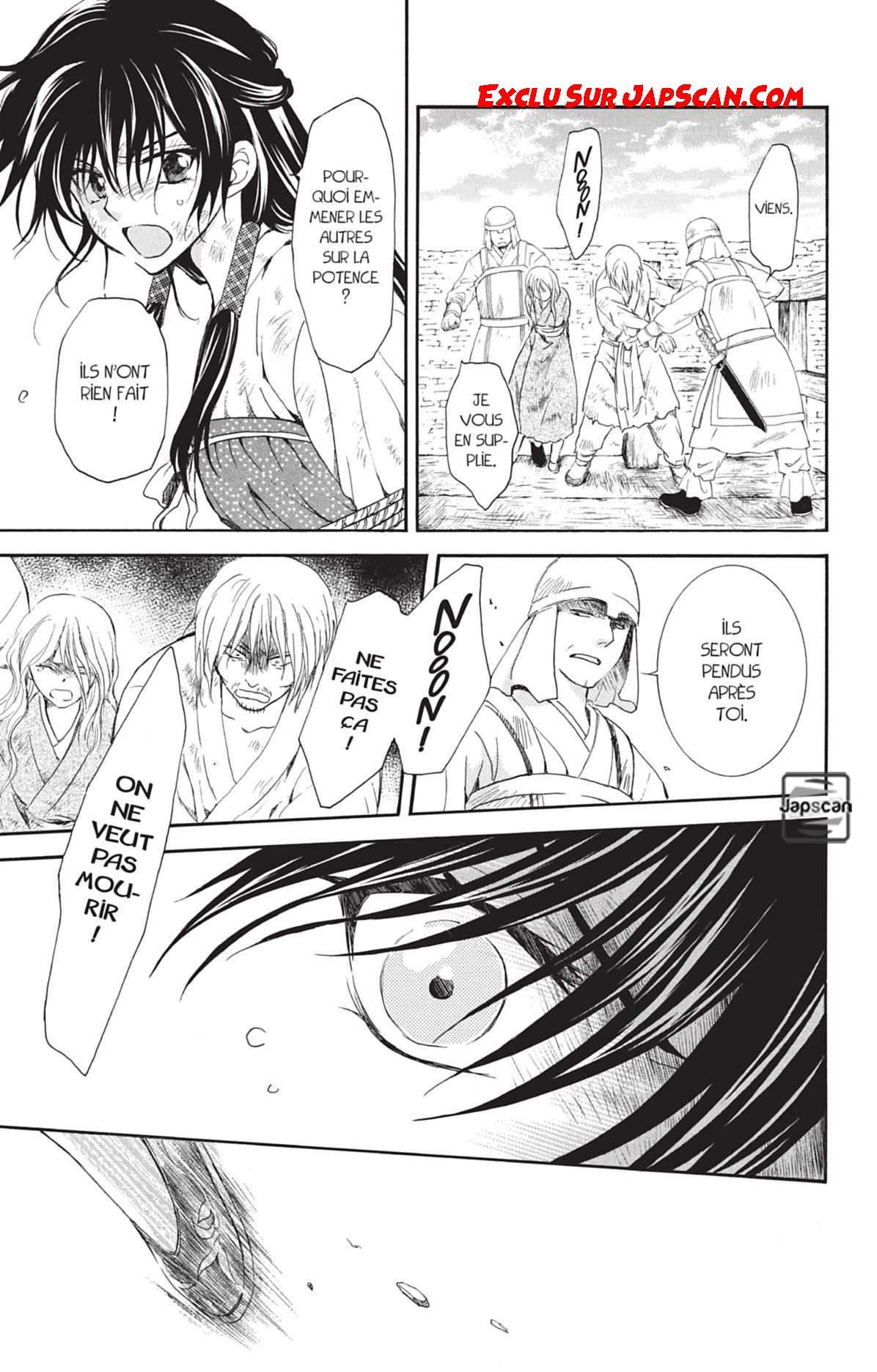 Read Akatsuki no Yona FR Manga Online
