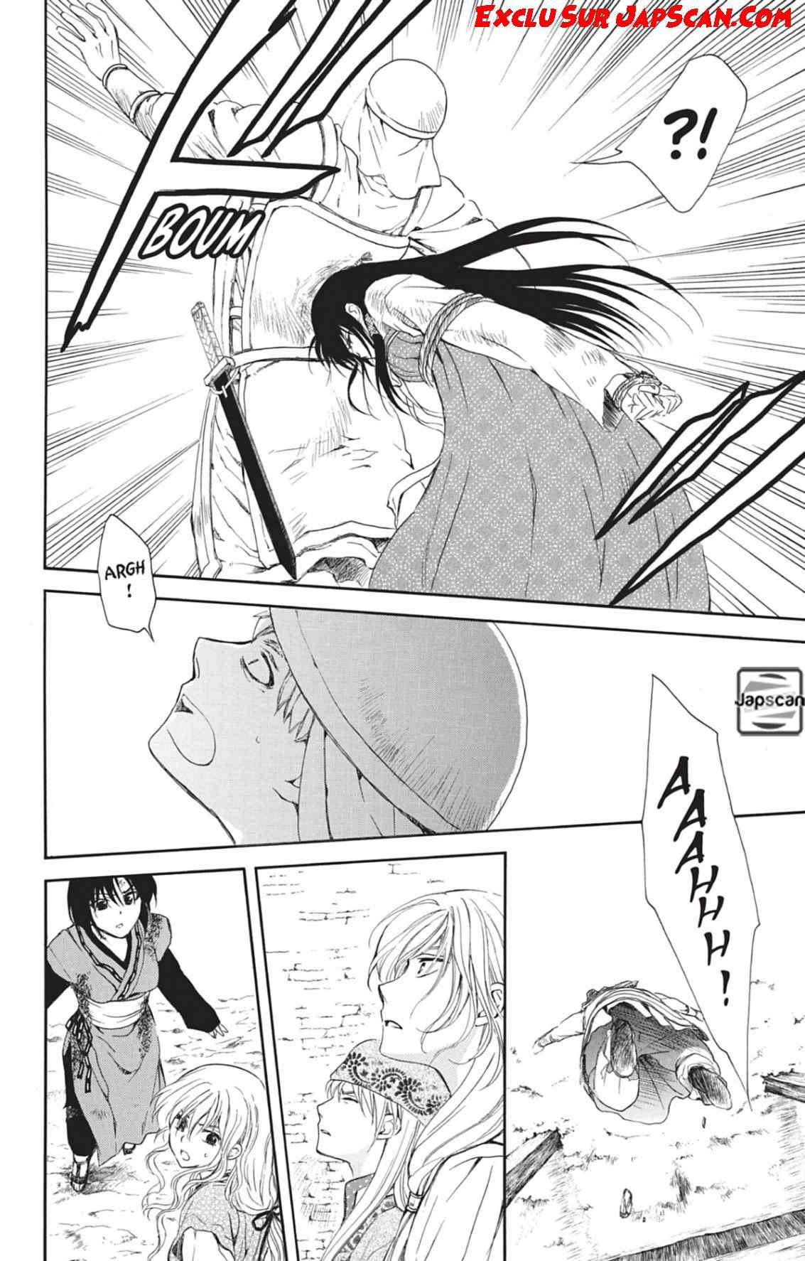 Read Akatsuki no Yona FR Manga Online