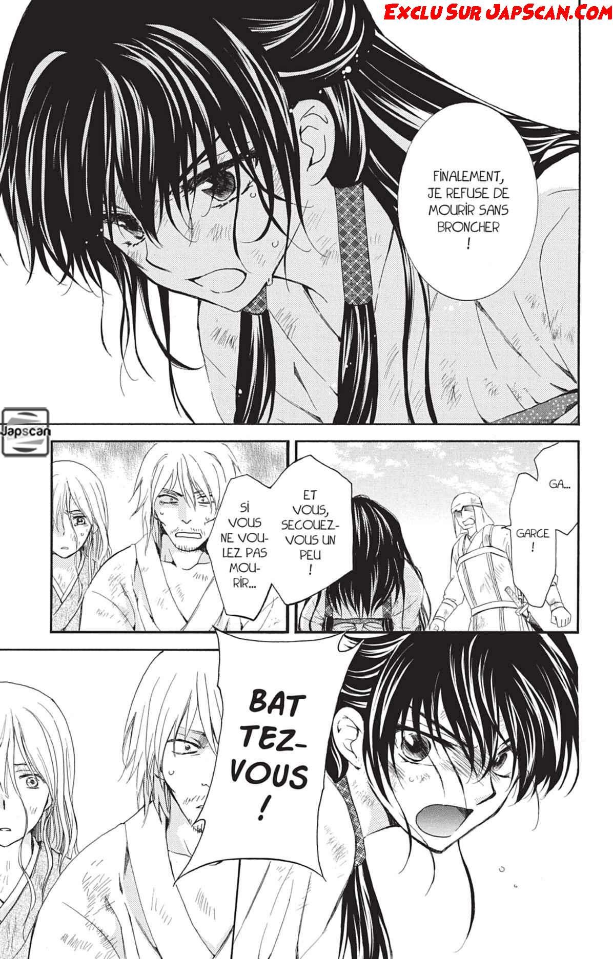 Read Akatsuki no Yona FR Manga Online