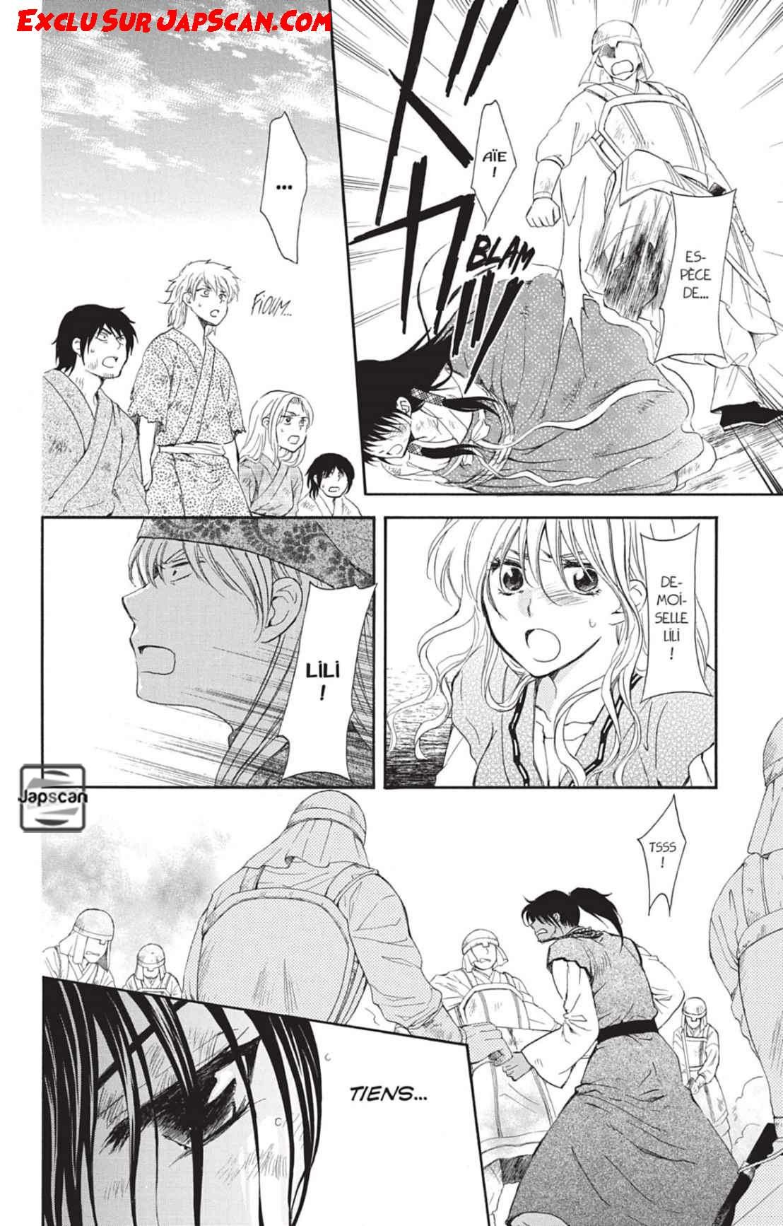 Read Akatsuki no Yona FR Manga Online