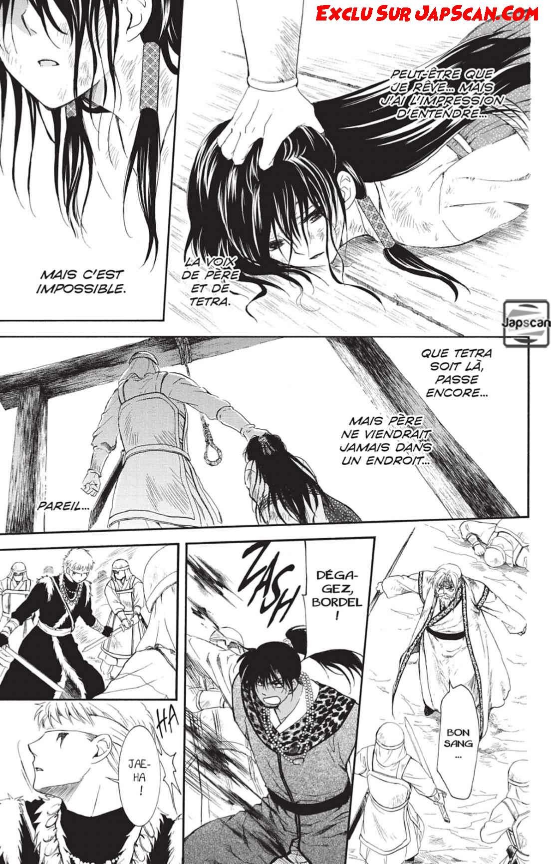 Read Akatsuki no Yona FR Manga Online