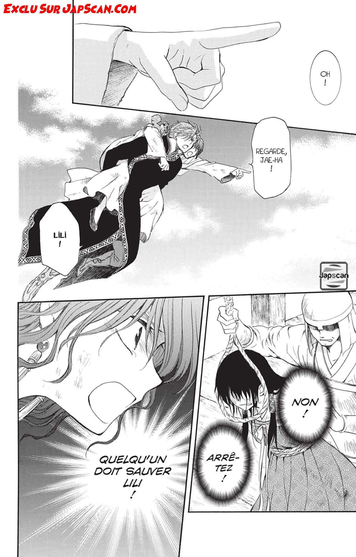 Read Akatsuki no Yona FR Manga Online