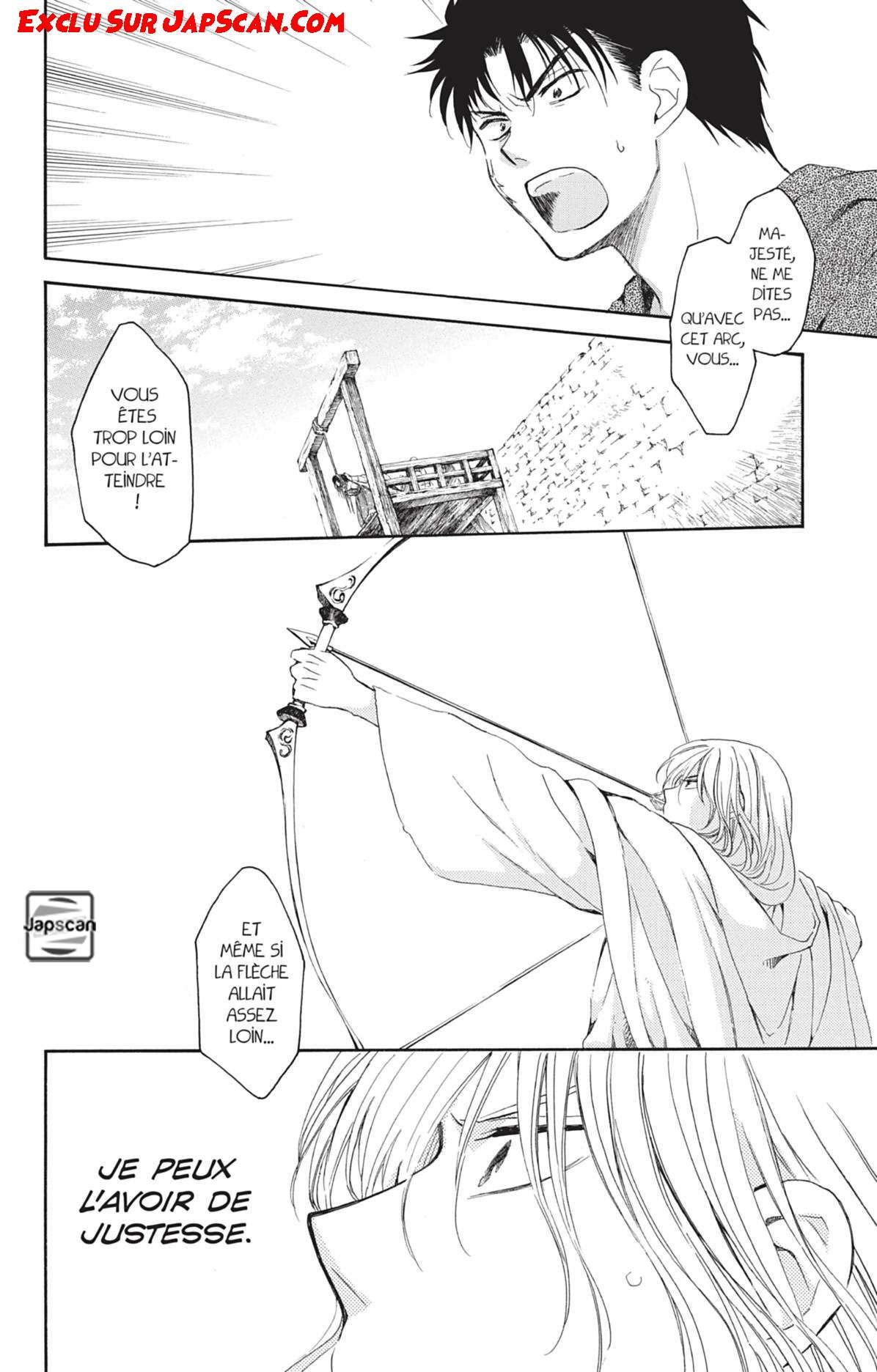 Read Akatsuki no Yona FR Manga Online