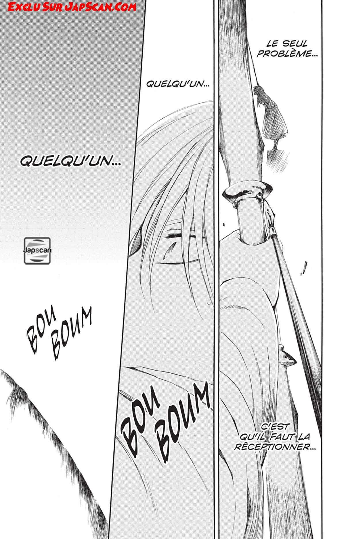 Read Akatsuki no Yona FR Manga Online