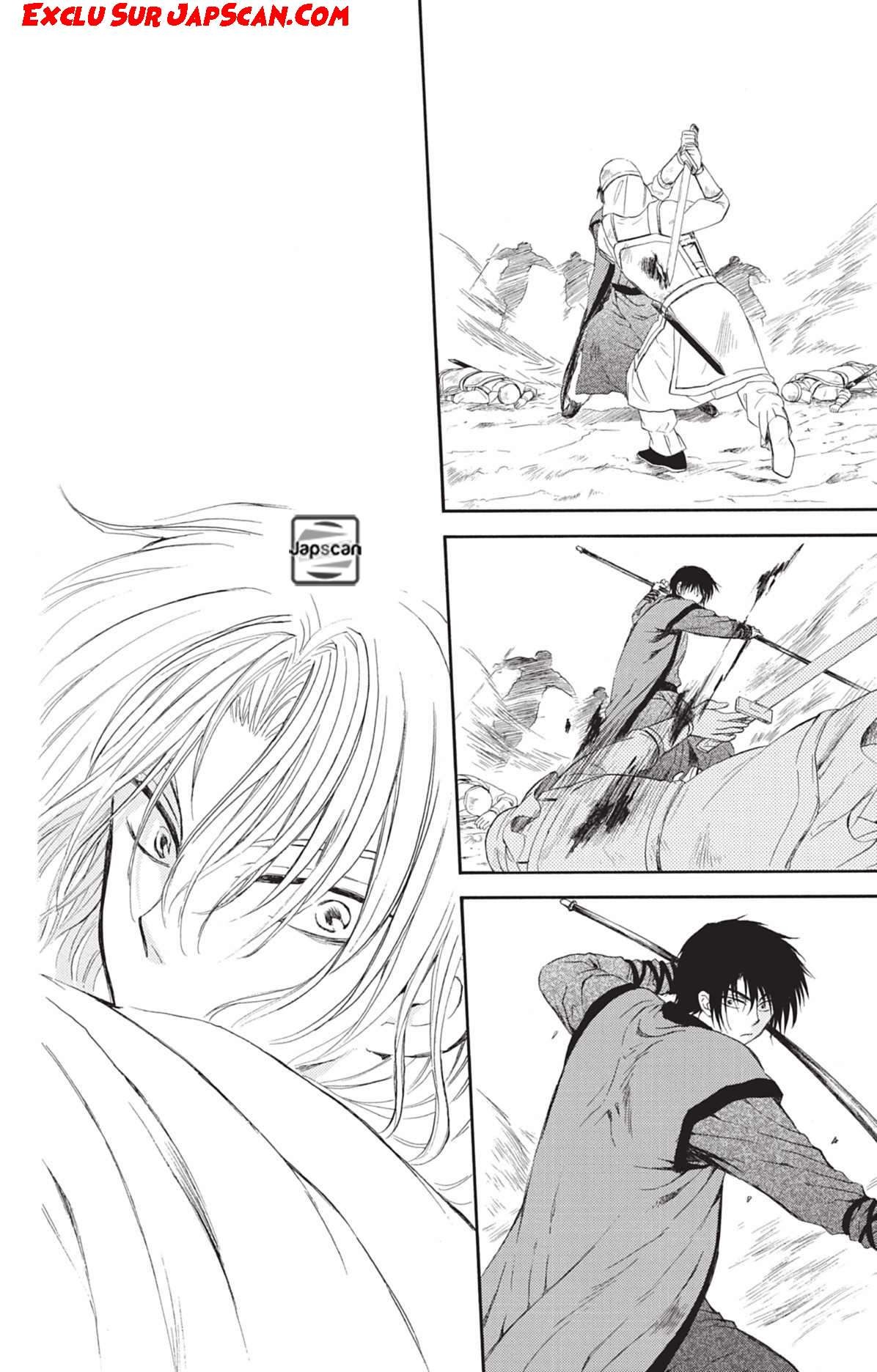 Read Akatsuki no Yona FR Manga Online