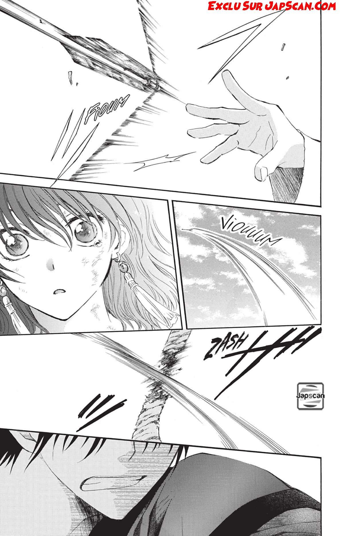 Read Akatsuki no Yona FR Manga Online
