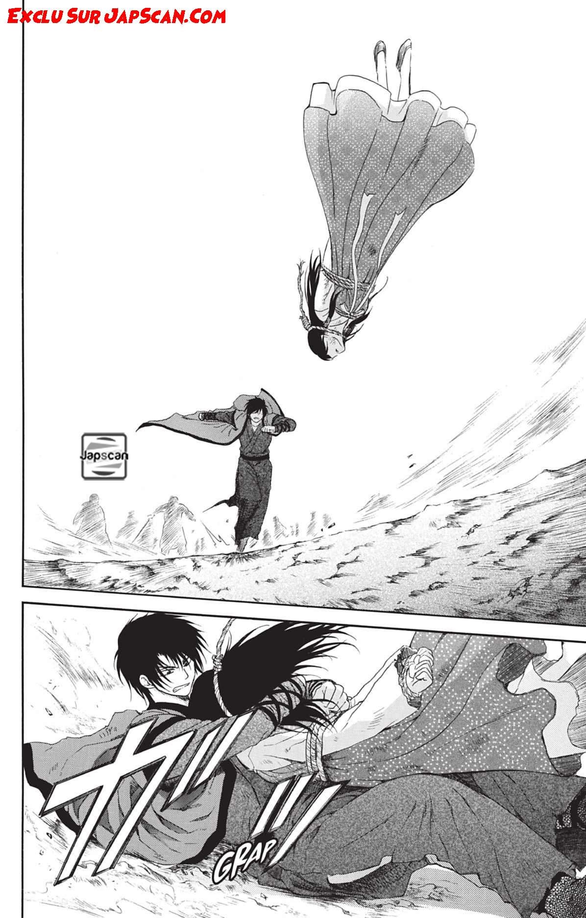 Read Akatsuki no Yona FR Manga Online