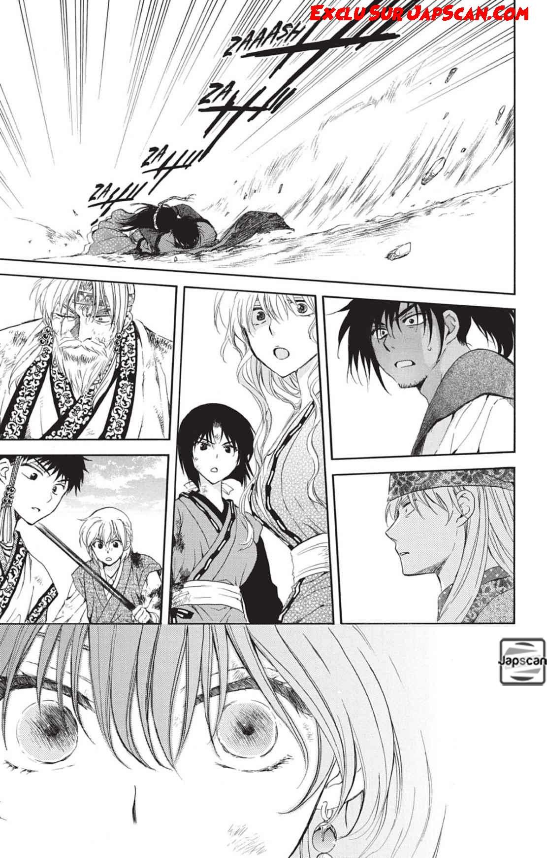 Read Akatsuki no Yona FR Manga Online
