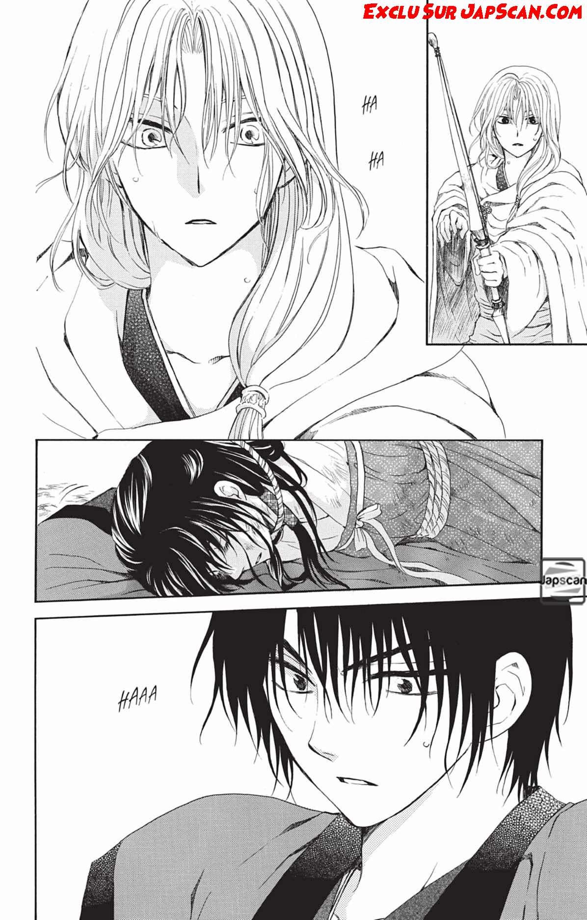 Read Akatsuki no Yona FR Manga Online