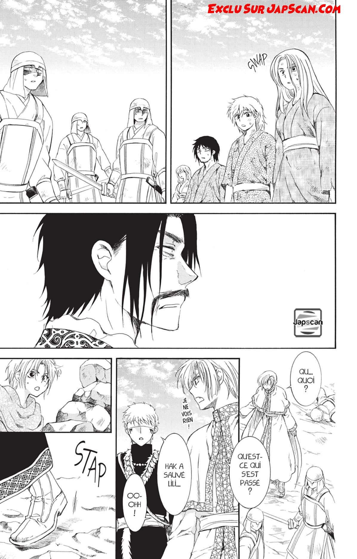Read Akatsuki no Yona FR Manga Online