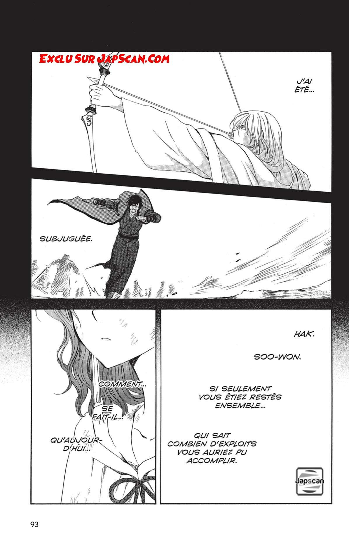 Read Akatsuki no Yona FR Manga Online