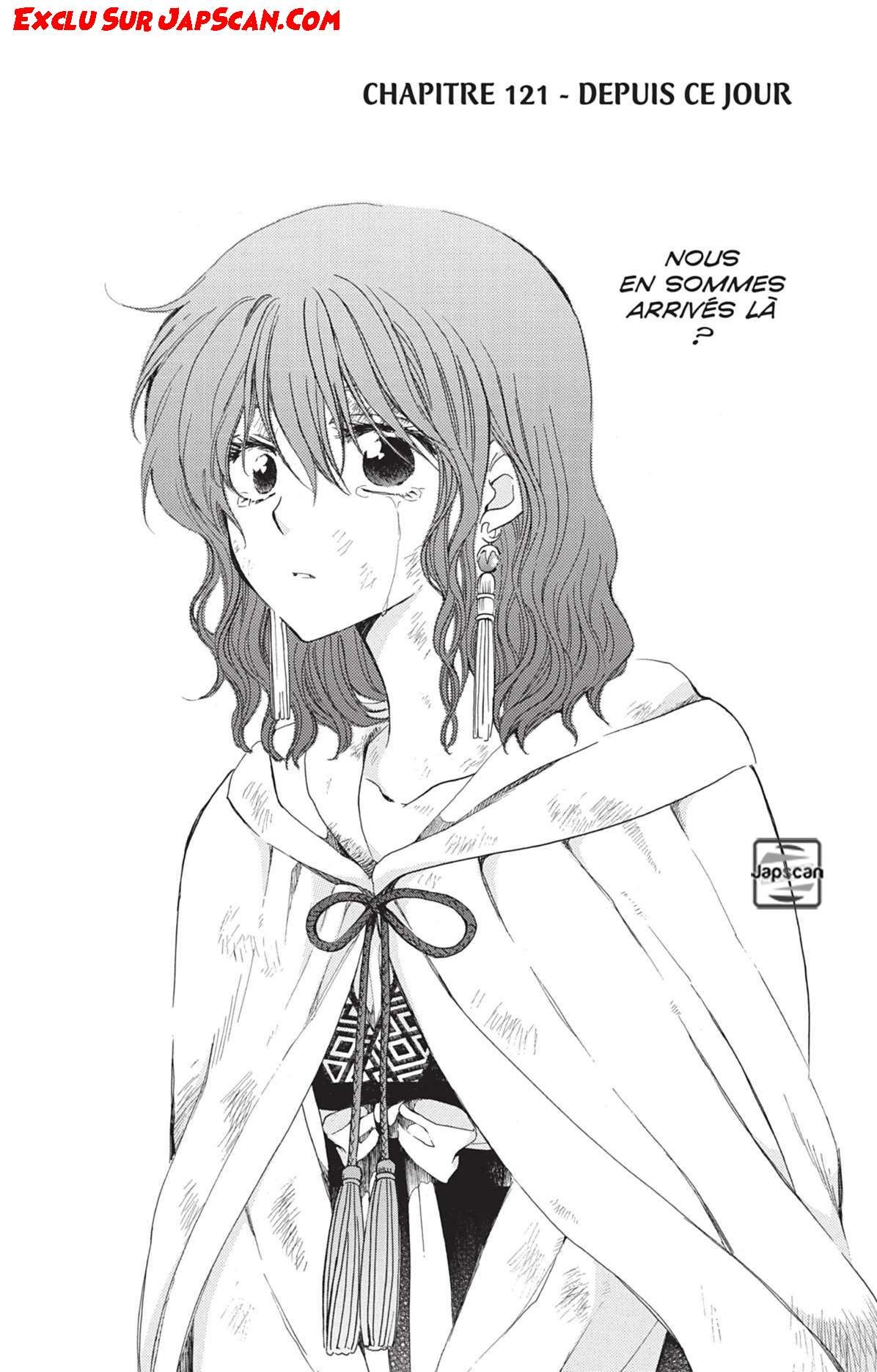 Read Akatsuki no Yona FR Manga Online