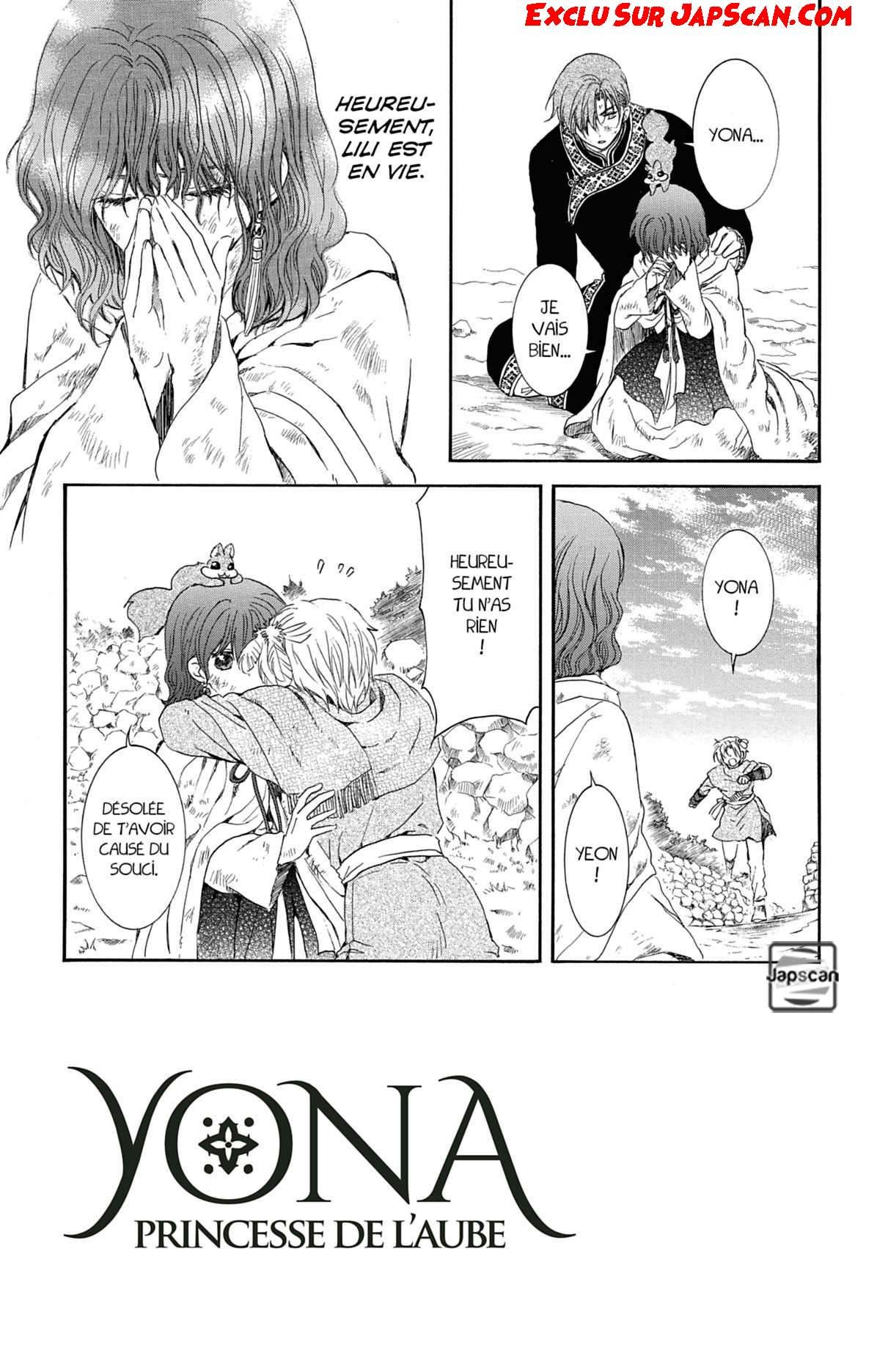 Read Akatsuki no Yona FR Manga Online