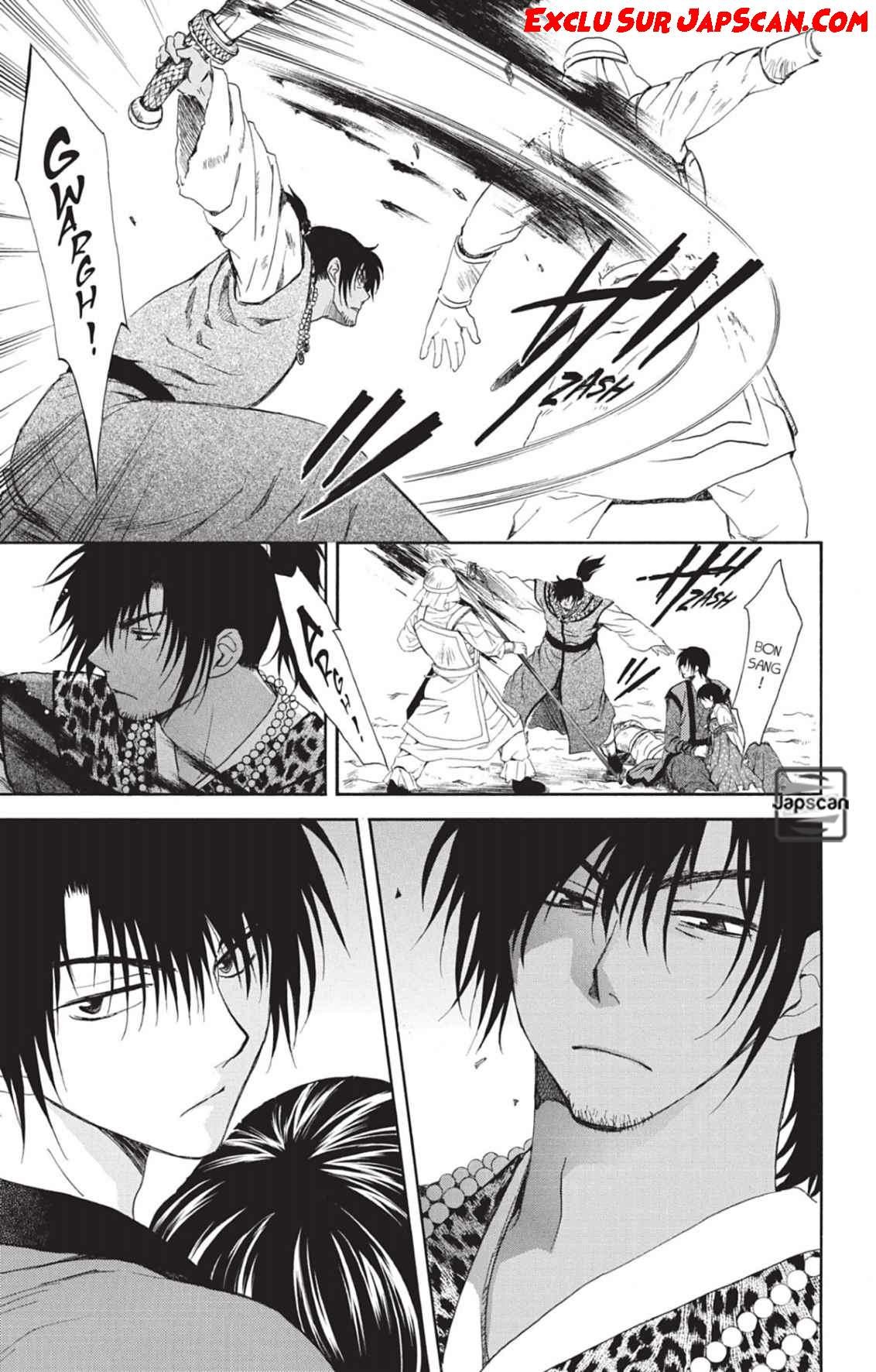 Read Akatsuki no Yona FR Manga Online