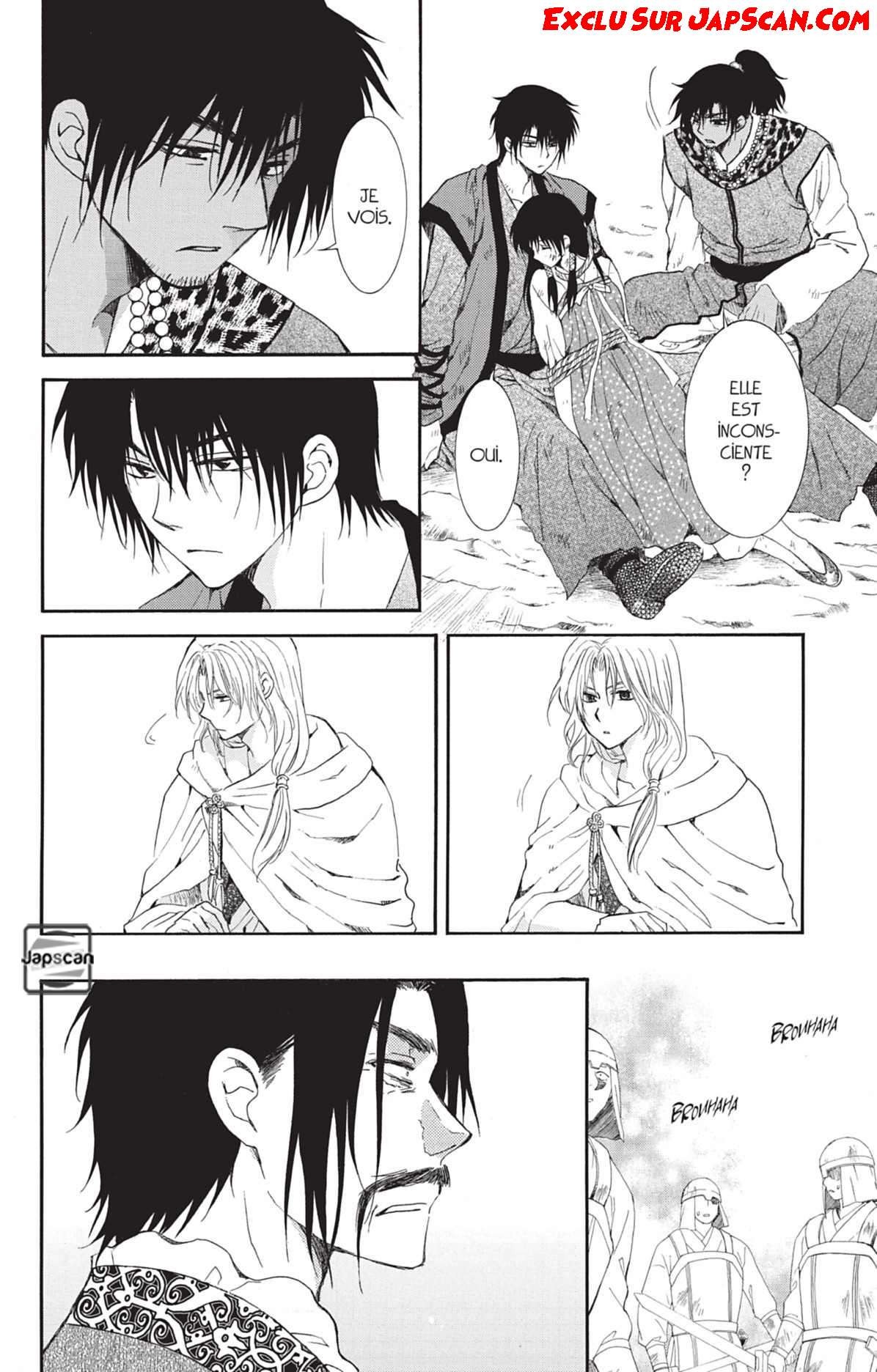 Read Akatsuki no Yona FR Manga Online