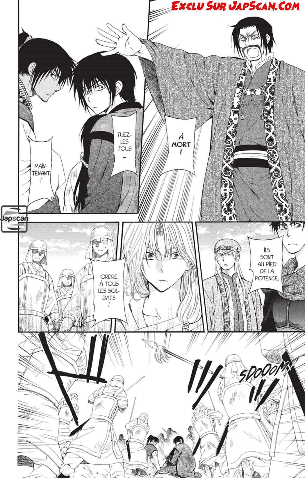 Read Akatsuki no Yona FR Manga Online