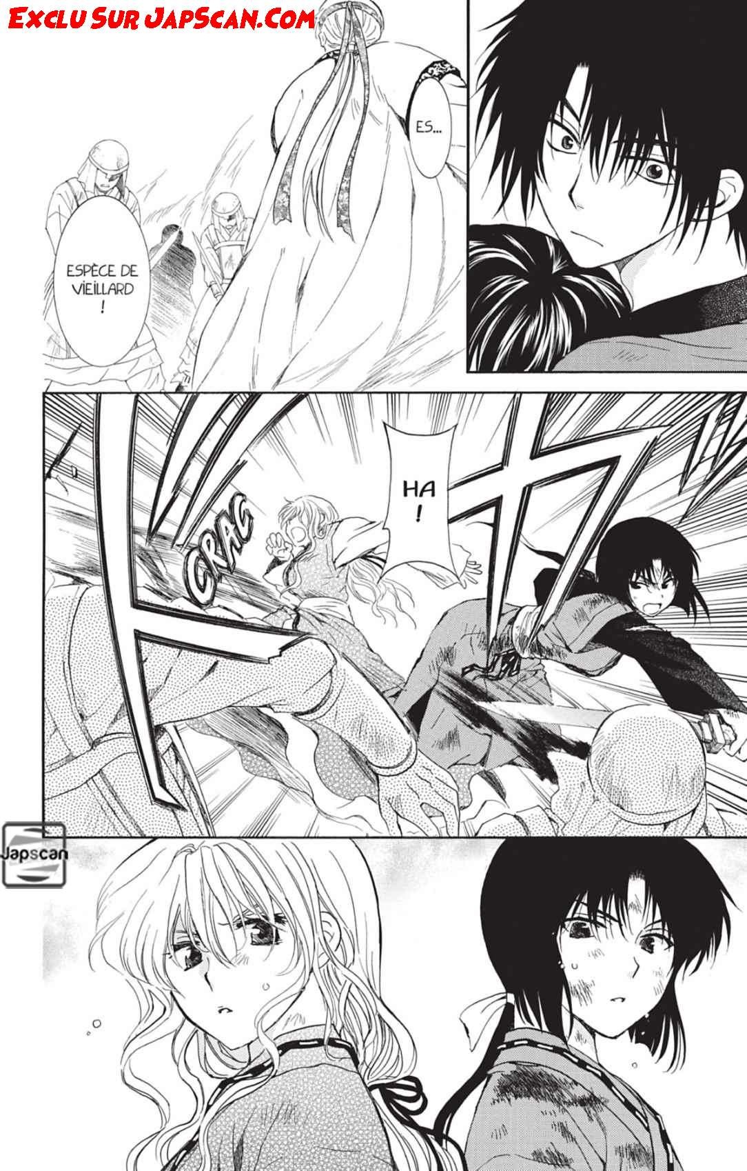Read Akatsuki no Yona FR Manga Online