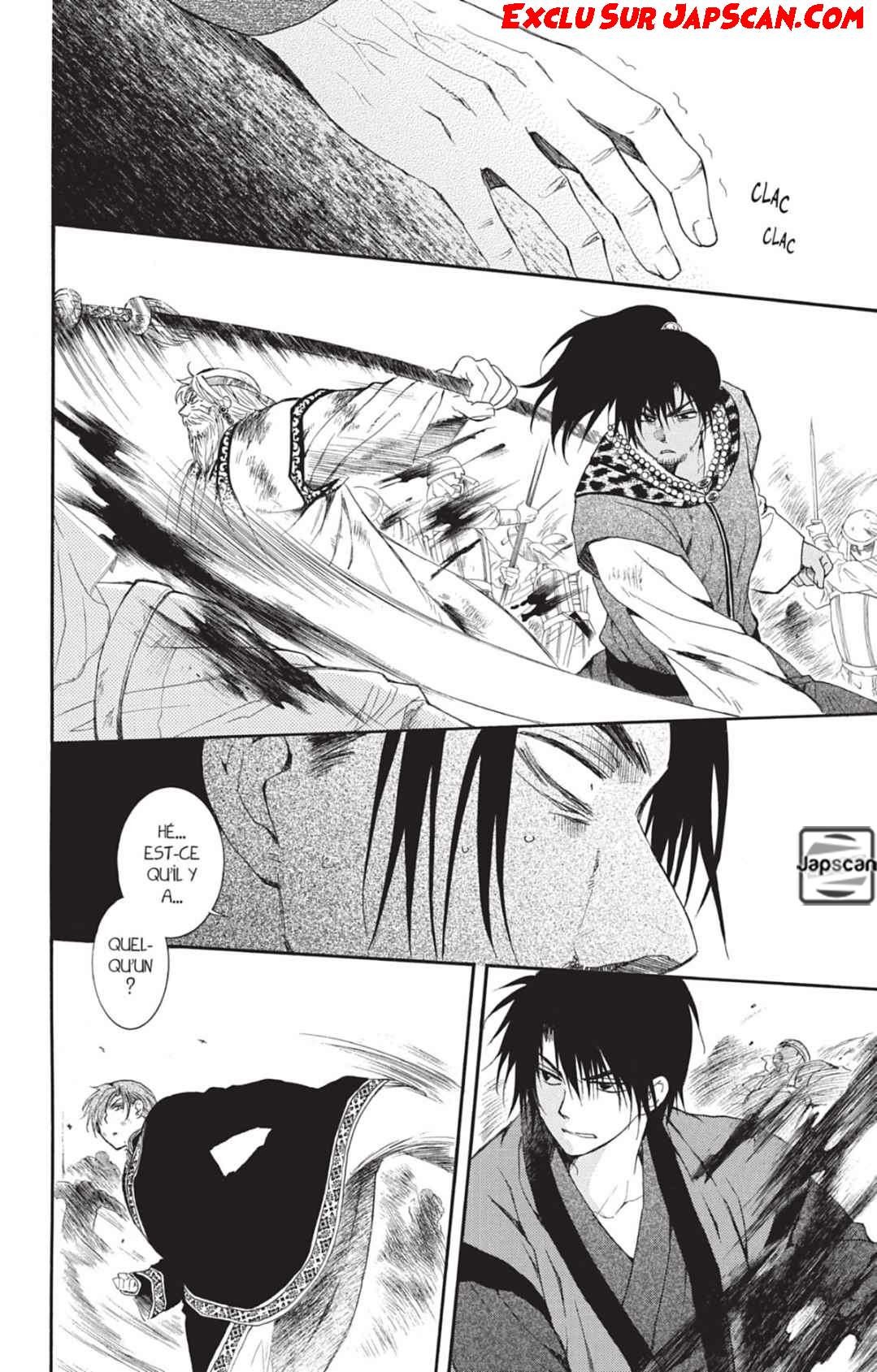 Read Akatsuki no Yona FR Manga Online