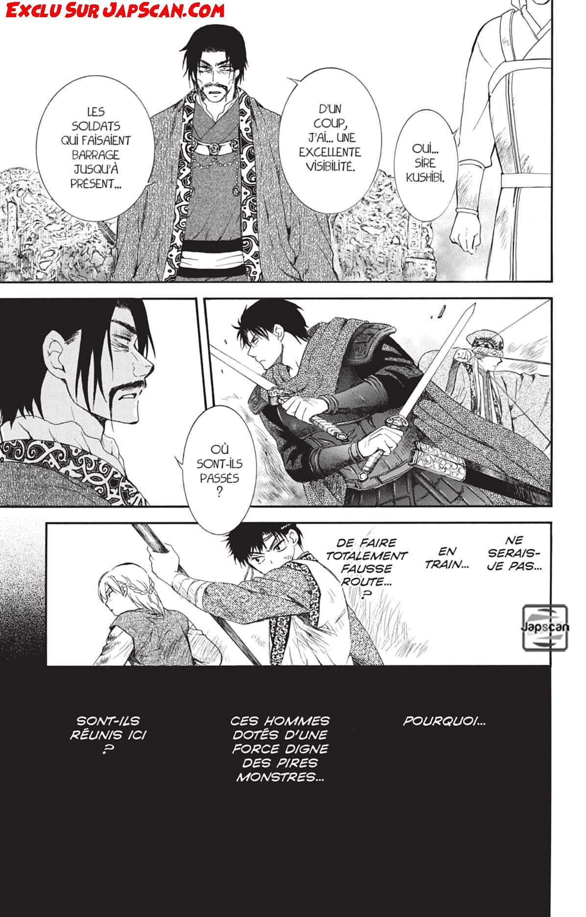 Read Akatsuki no Yona FR Manga Online