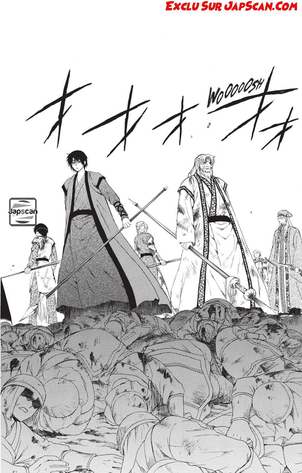 Read Akatsuki no Yona FR Manga Online
